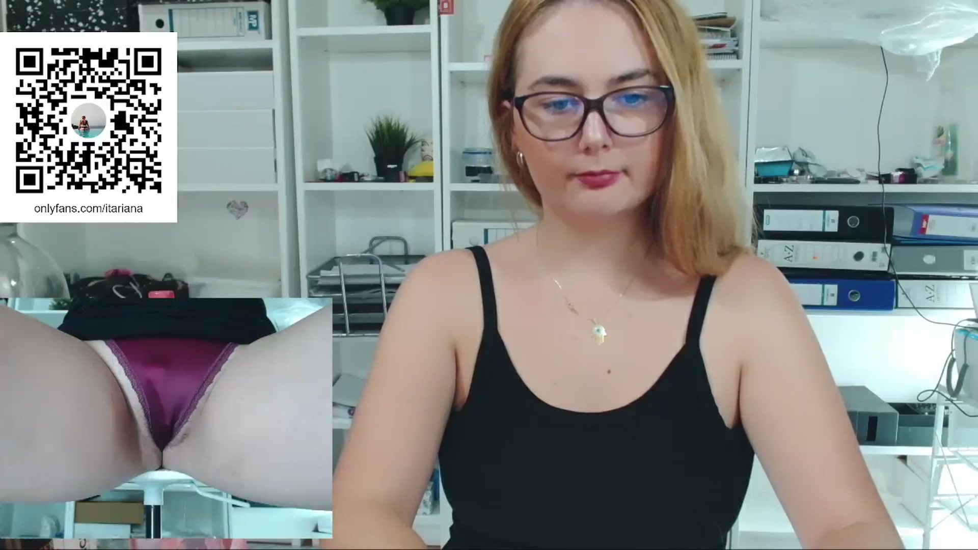 Gallery image thumbnail from IT_Ariana's myfreecams stream on, 09/13/2023, 19:29 image 9 of 20