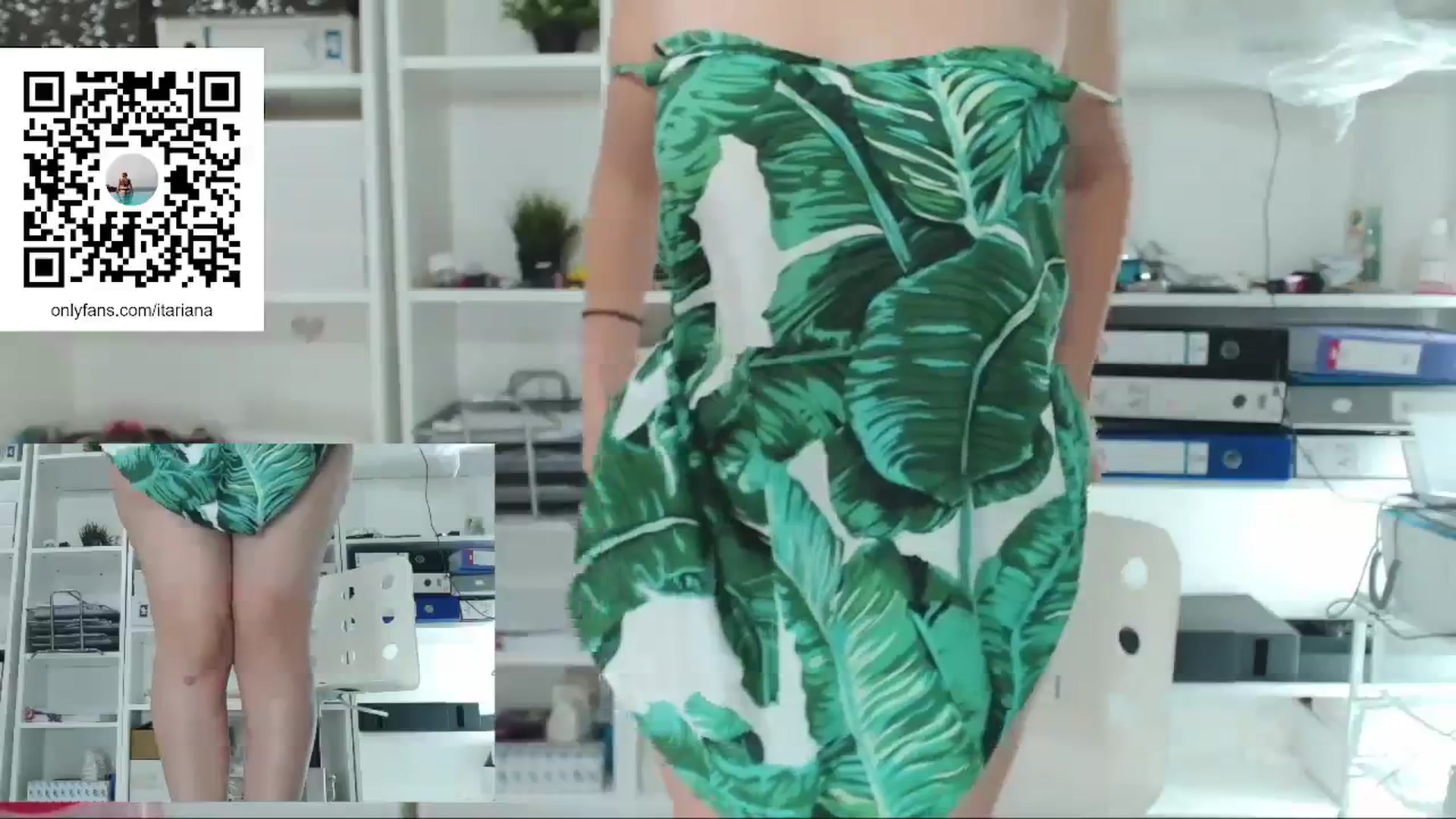 Gallery image thumbnail from IT_Ariana's myfreecams stream on, 09/14/2023, 19:41 image 18 of 20