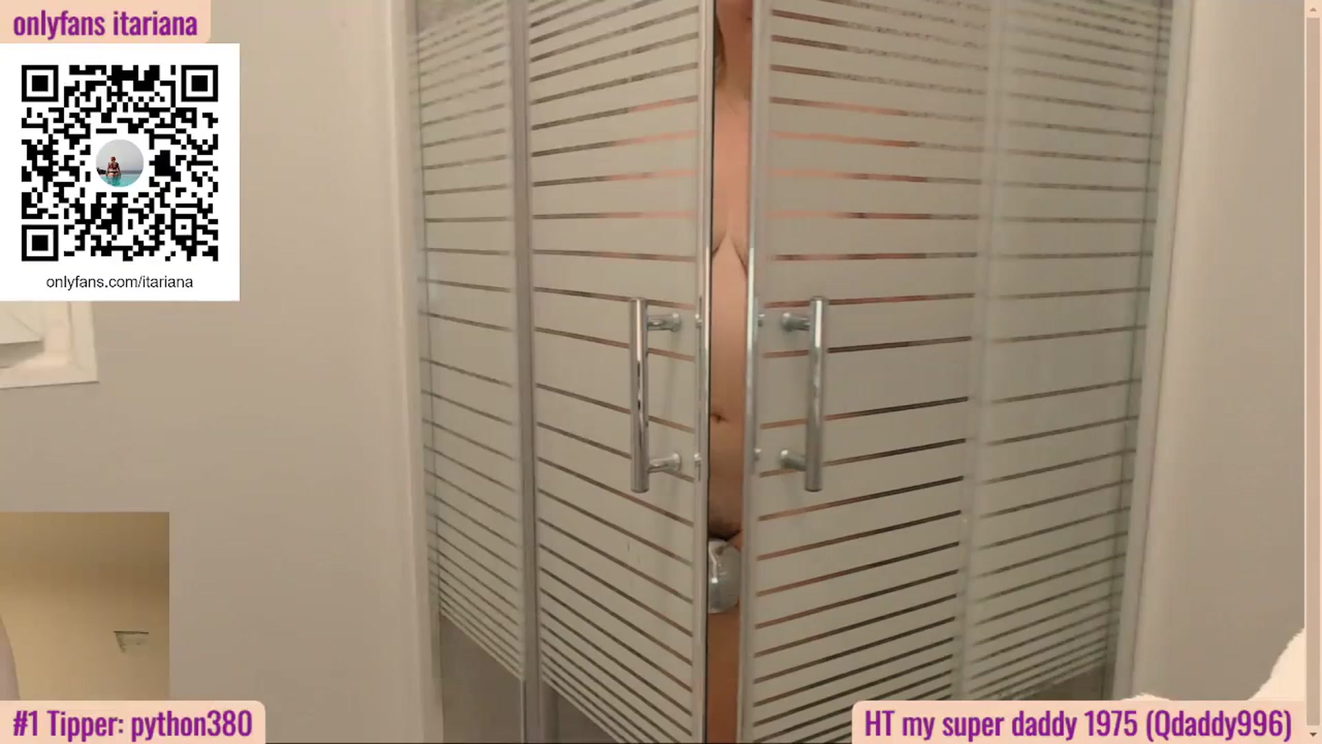 Gallery image thumbnail from IT_Ariana's myfreecams stream on, 09/25/2023, 20:47 image 19 of 20