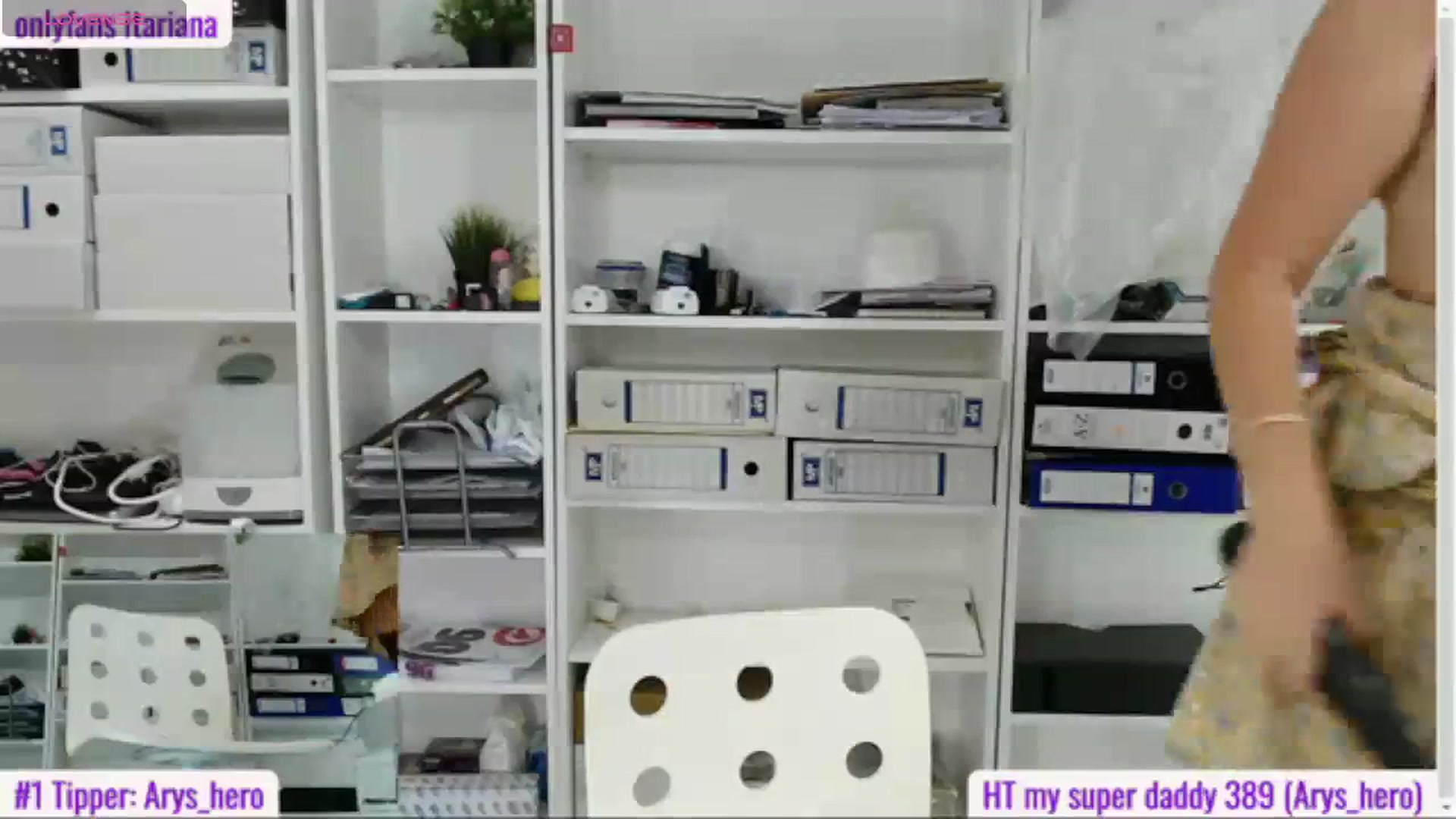 Gallery image thumbnail from IT_Ariana's myfreecams stream on, 10/26/2023, 18:23 image 11 of 20