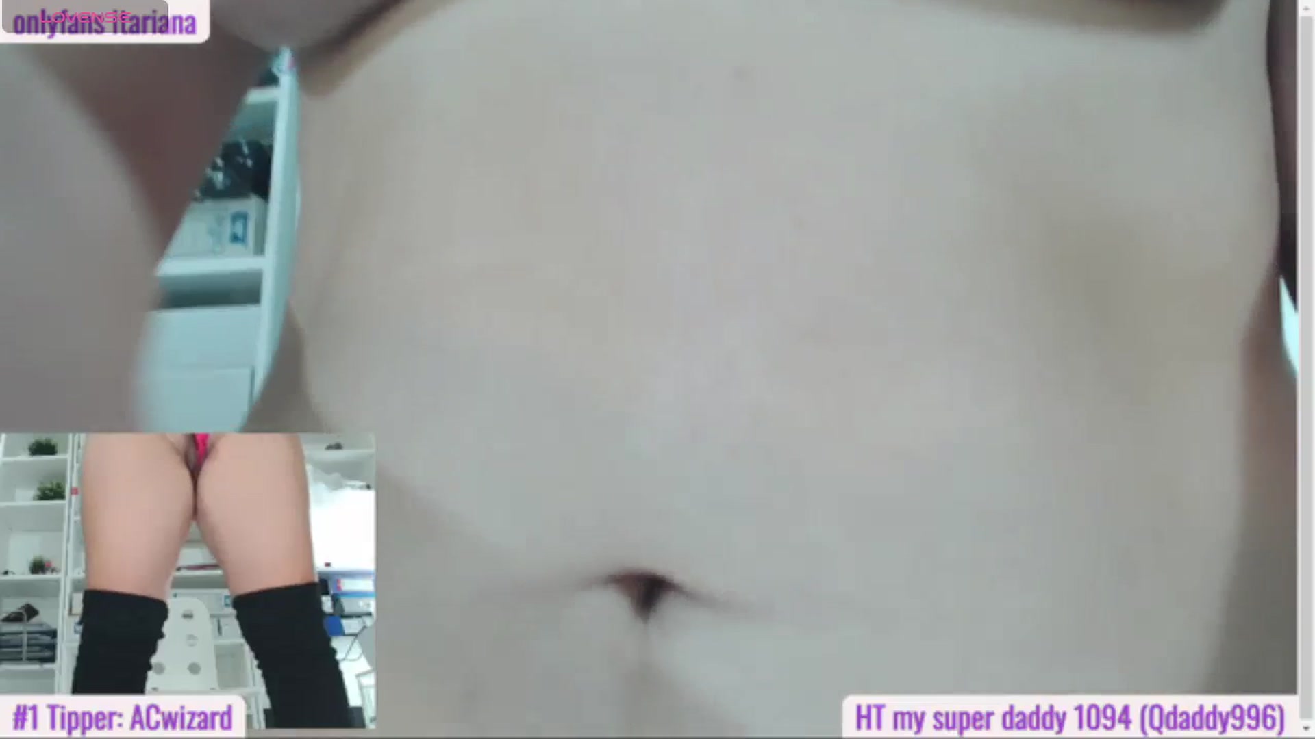 Gallery image thumbnail from IT_Ariana's myfreecams stream on, 10/30/2023, 21:33 image 12 of 20