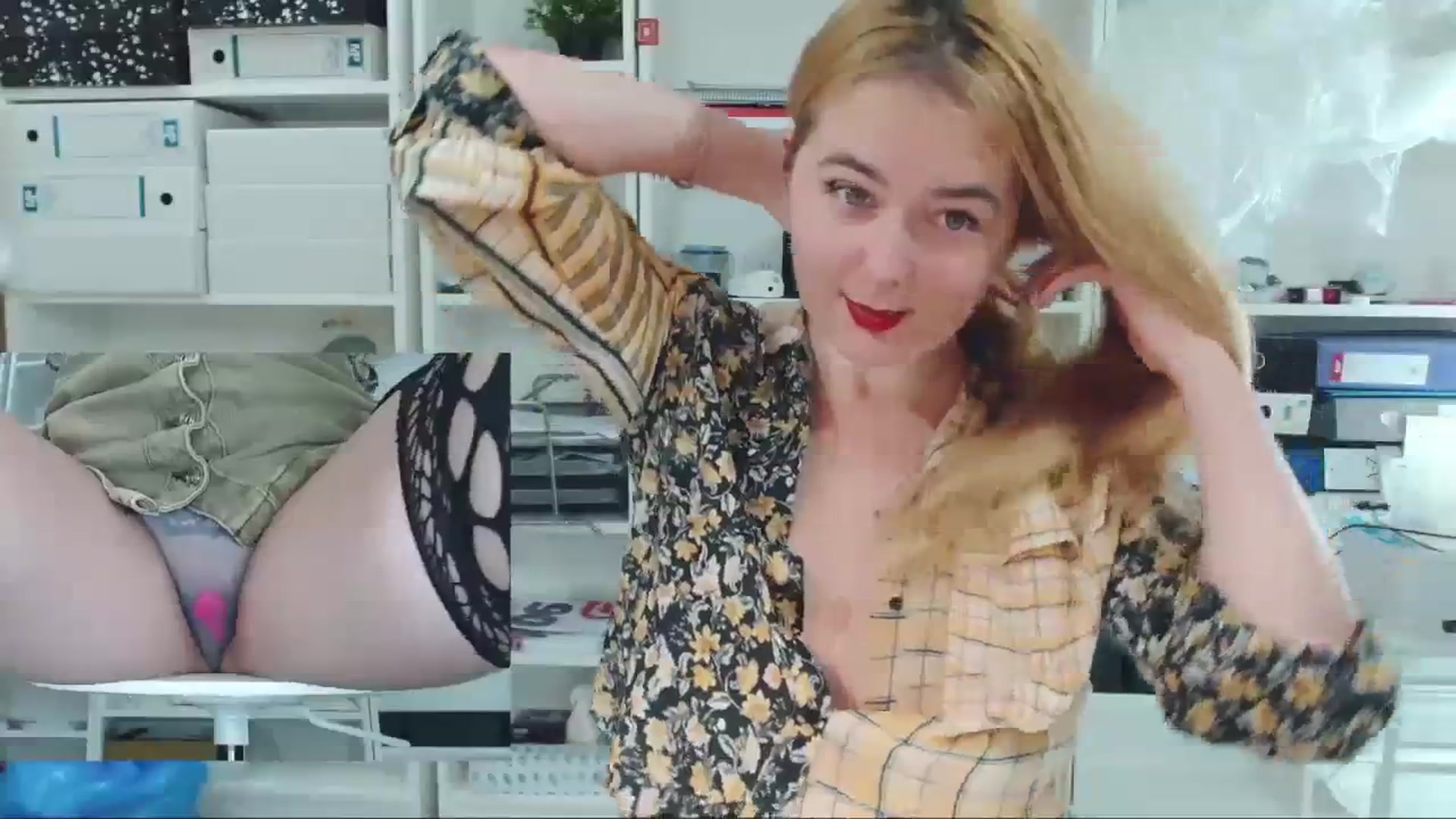 Gallery image thumbnail from IT_Ariana's myfreecams stream on, 11/06/2023, 21:09 image 19 of 20