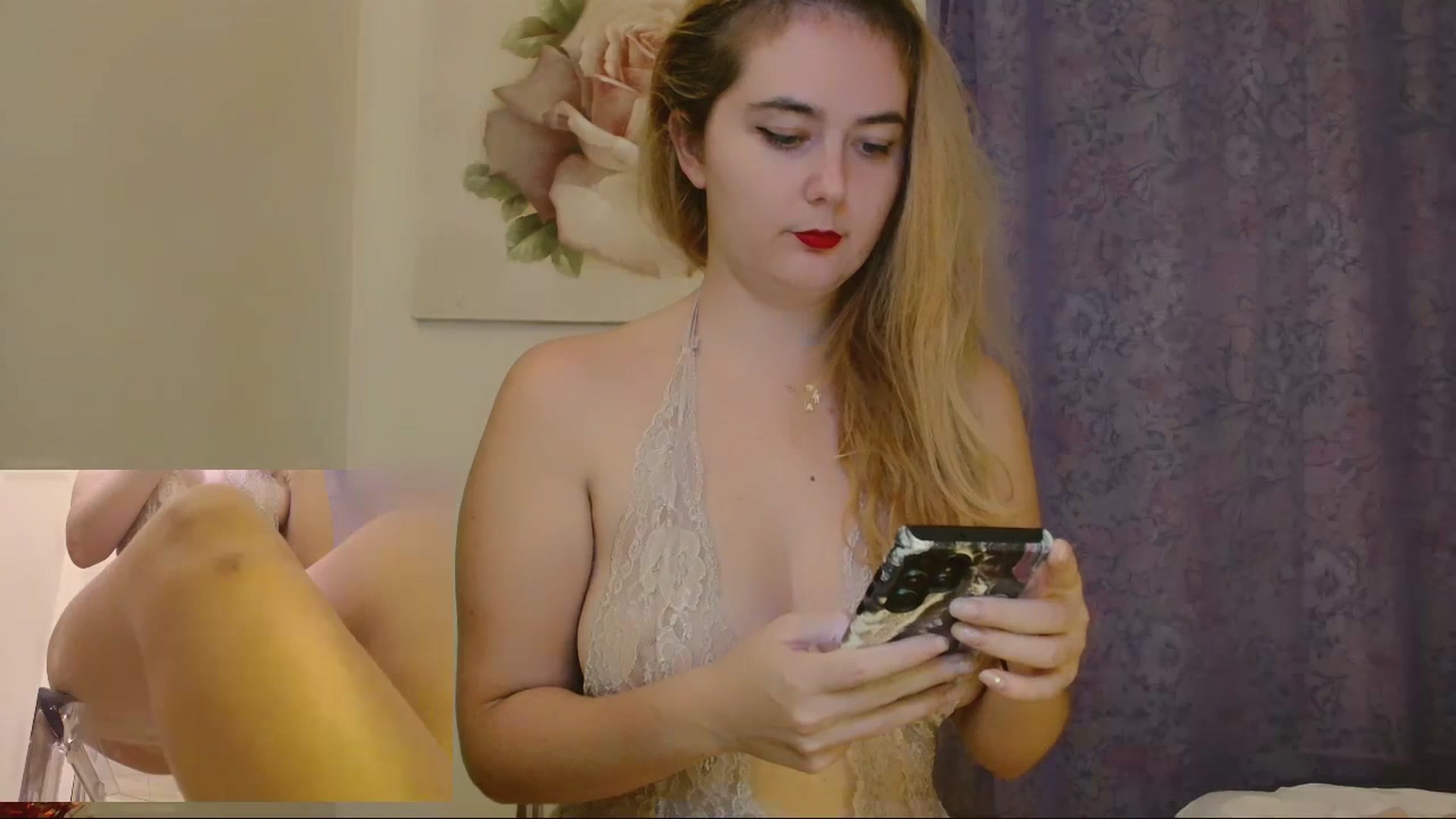 Gallery image thumbnail from IT_Ariana's myfreecams stream on, 12/14/2023, 01:14 image 6 of 20