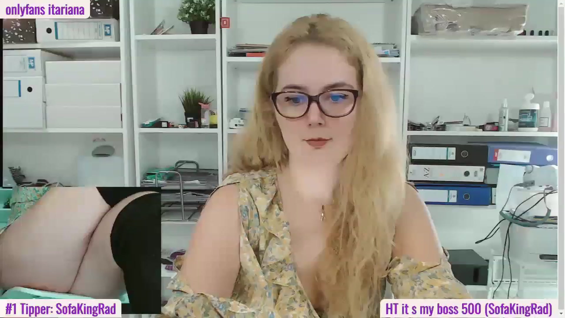 Gallery image thumbnail from IT_Ariana's myfreecams stream on, 01/17/2024, 20:39 image 3 of 20