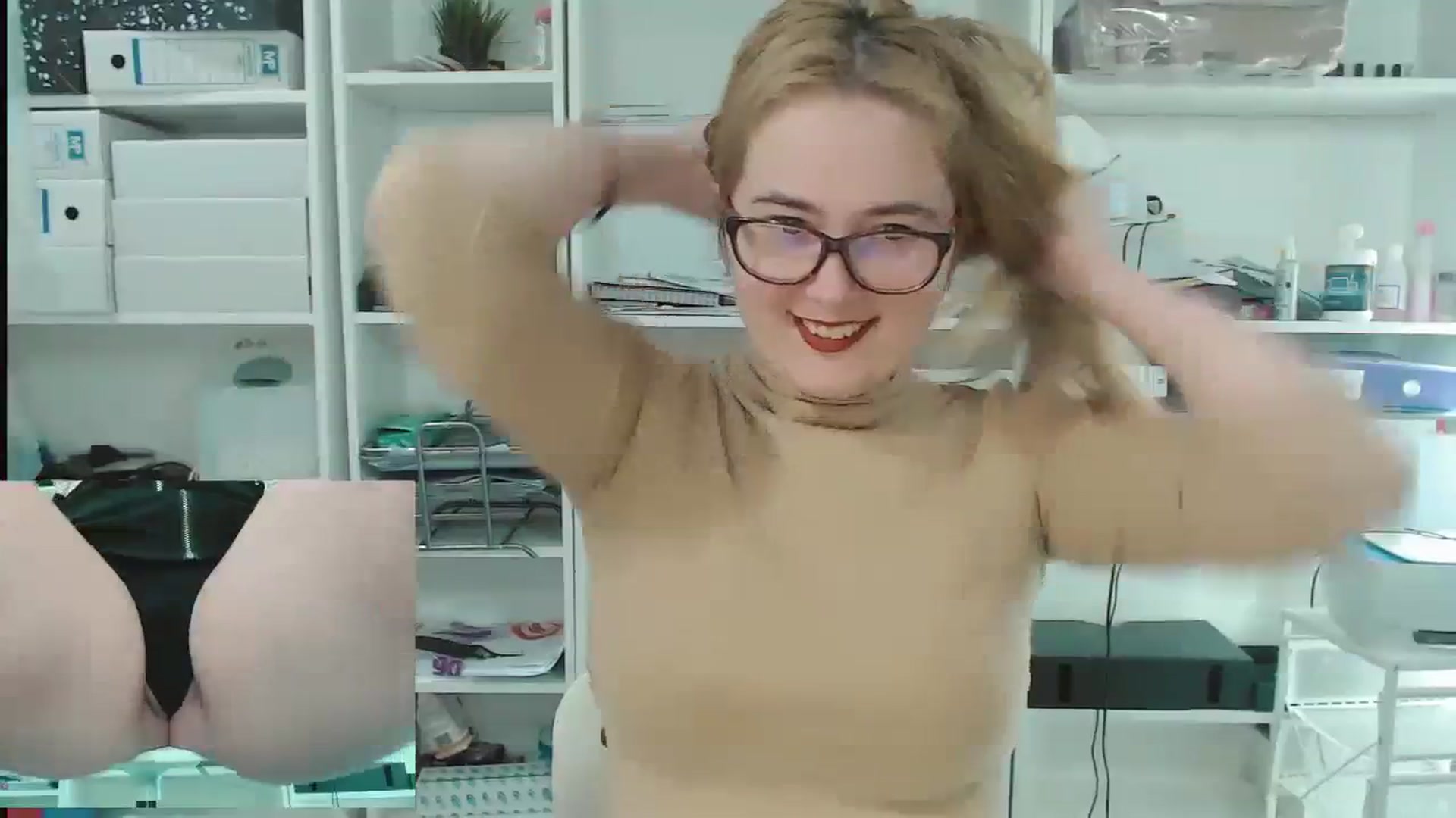 Gallery image thumbnail from IT_Ariana's myfreecams stream on, 02/02/2024, 20:29 image 2 of 20