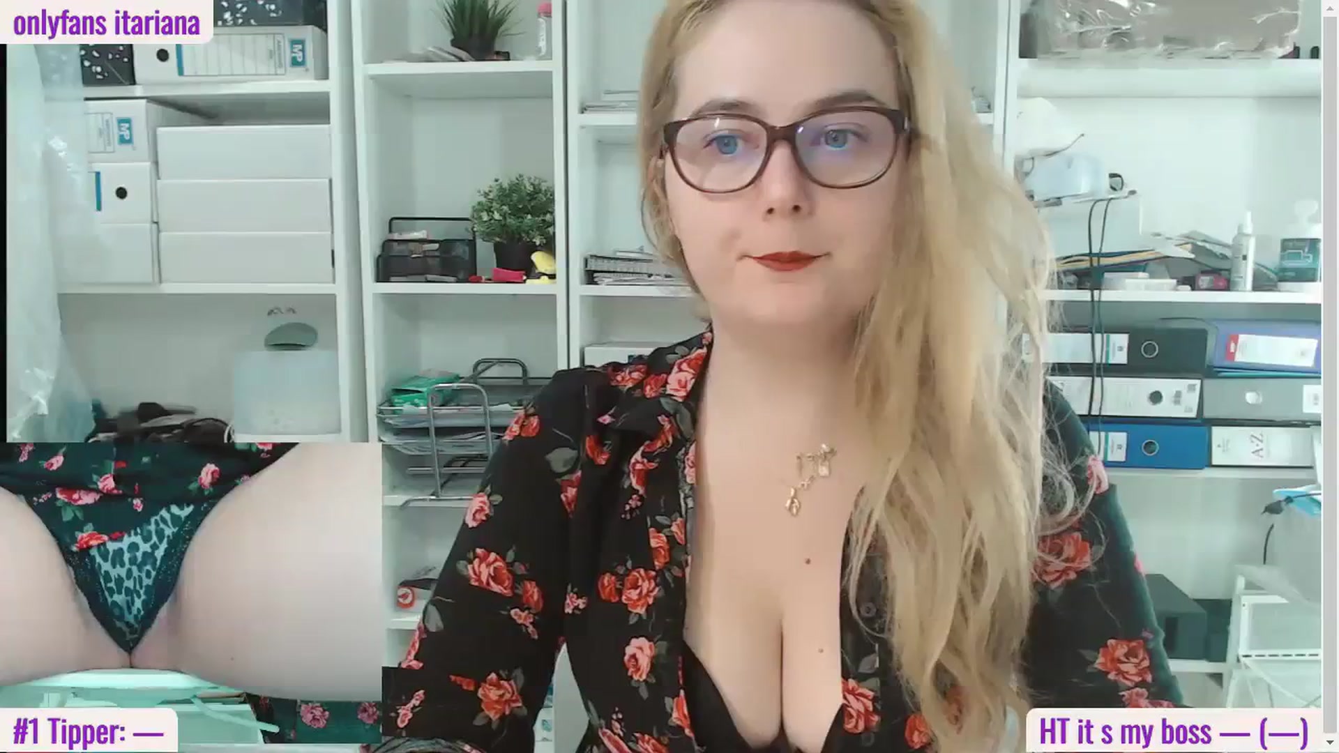 Gallery image thumbnail from IT_Ariana's myfreecams stream on, 02/07/2024, 22:20 image 1 of 20