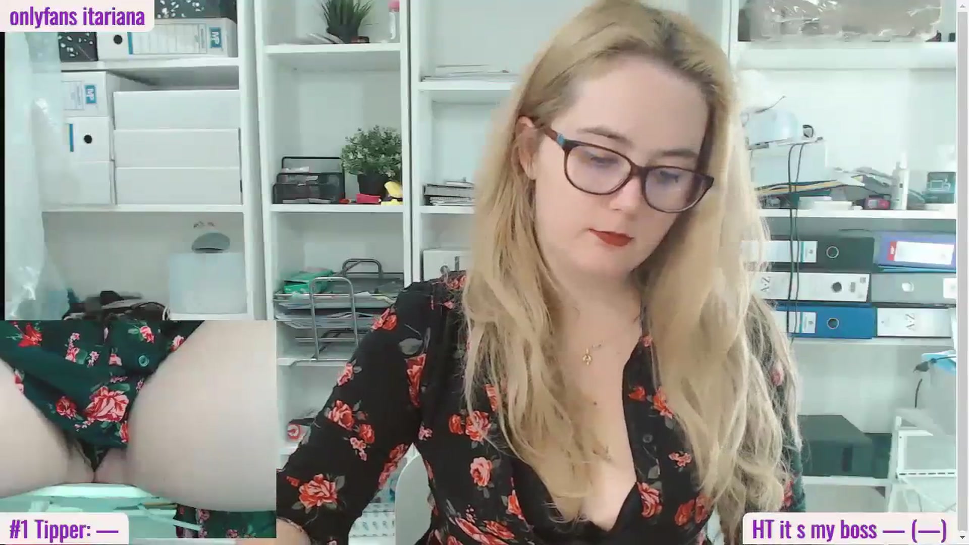 Gallery image thumbnail from IT_Ariana's myfreecams stream on, 02/07/2024, 22:20 image 2 of 20