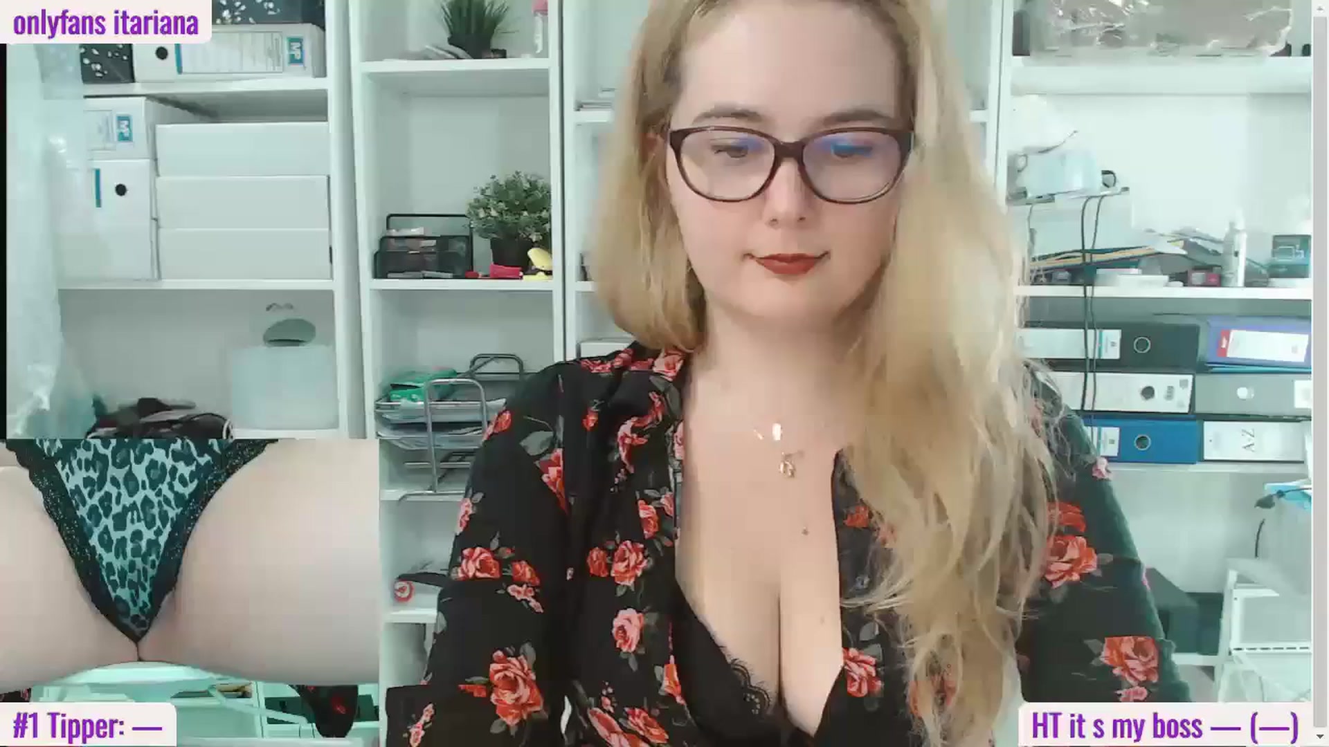Gallery image thumbnail from IT_Ariana's myfreecams stream on, 02/07/2024, 22:20 image 5 of 20