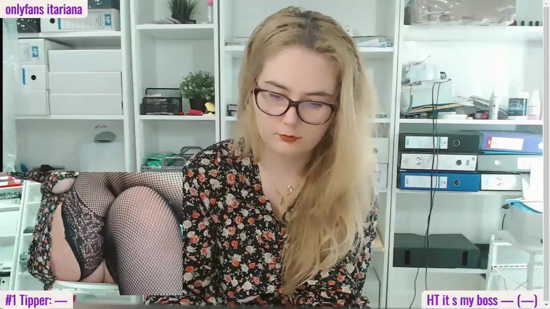 Gallery image thumbnail from IT_Ariana's myfreecams stream on, 02/12/2024, 20:16 image 5 of 20