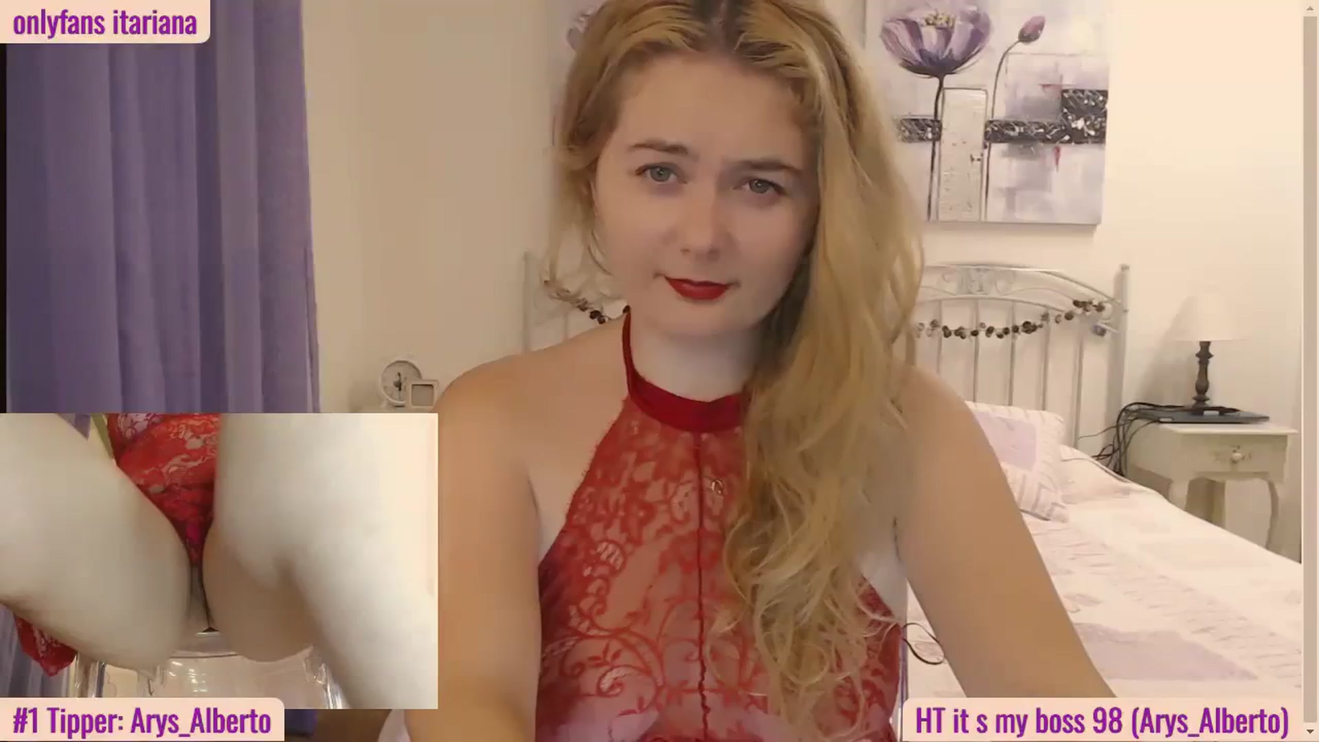 Gallery image thumbnail from IT_Ariana's myfreecams stream on, 02/14/2024, 20:31 image 1 of 20