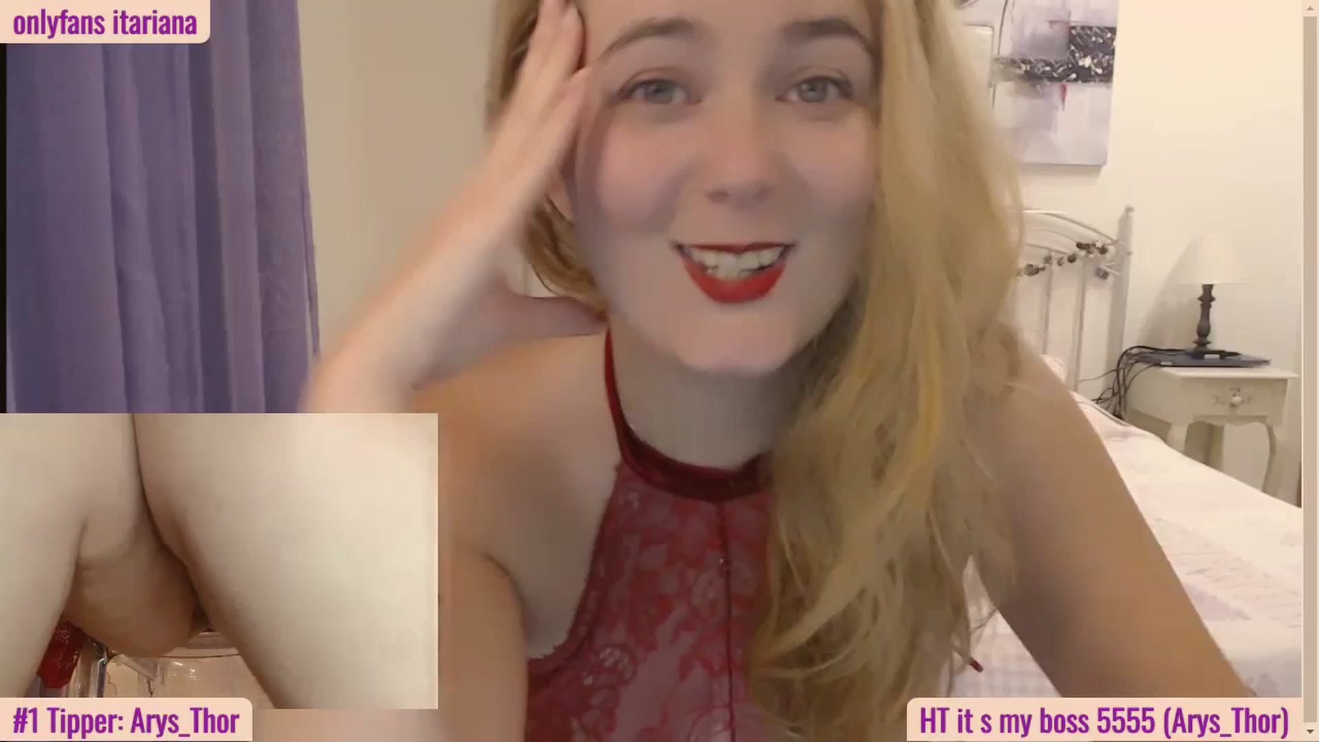 Gallery image thumbnail from IT_Ariana's myfreecams stream on, 02/14/2024, 20:31 image 6 of 20