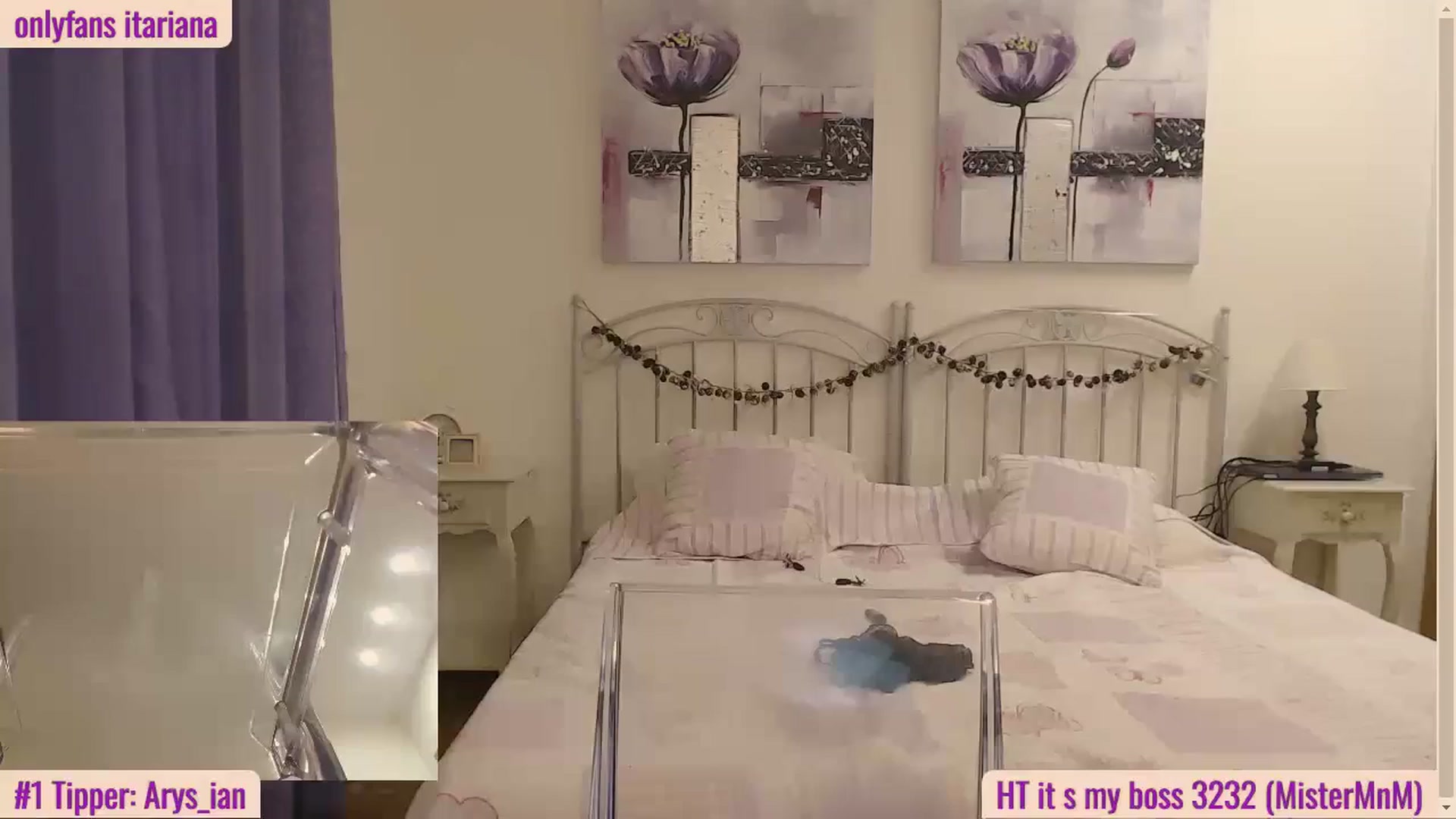 Gallery image thumbnail from IT_Ariana's myfreecams stream on, 02/15/2024, 21:14 image 18 of 20