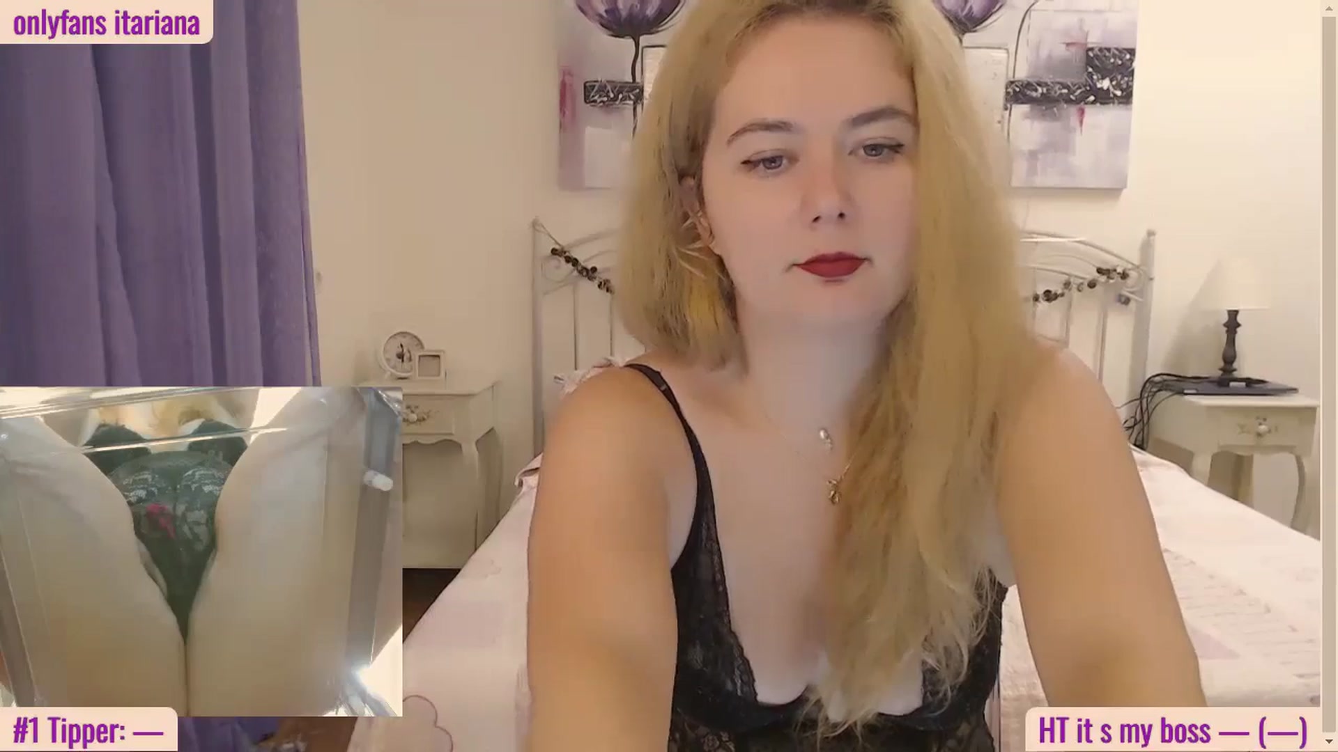 Gallery image thumbnail from IT_Ariana's myfreecams stream on, 02/16/2024, 21:13 image 7 of 20