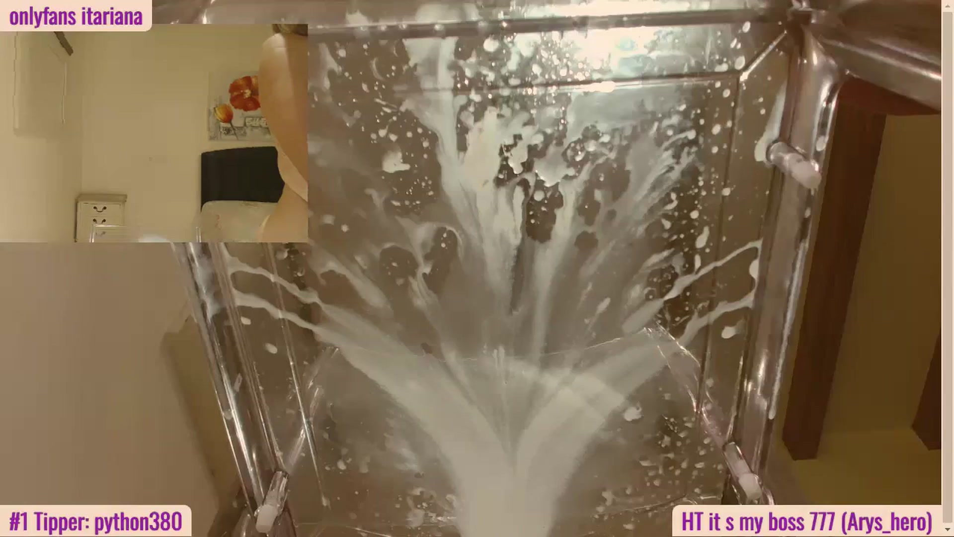 Gallery image thumbnail from IT_Ariana's myfreecams stream on, 02/23/2024, 22:58 image 7 of 20