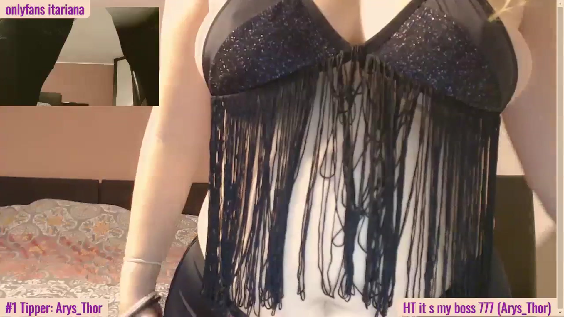 Gallery image thumbnail from IT_Ariana's myfreecams stream on, 03/28/2024, 21:32 image 9 of 20