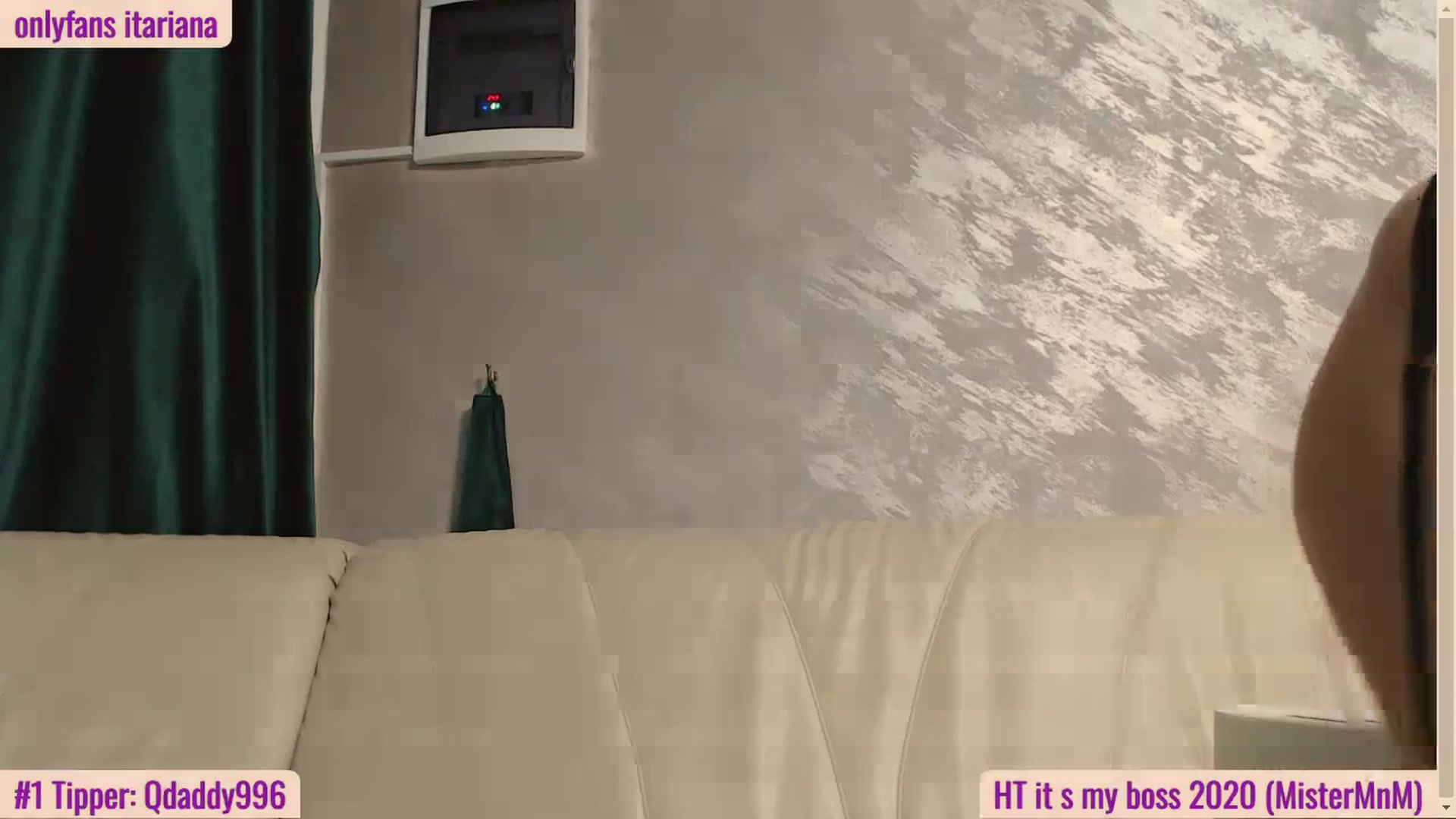 Gallery image thumbnail from IT_Ariana's myfreecams stream on, 04/05/2024, 20:33 image 18 of 20