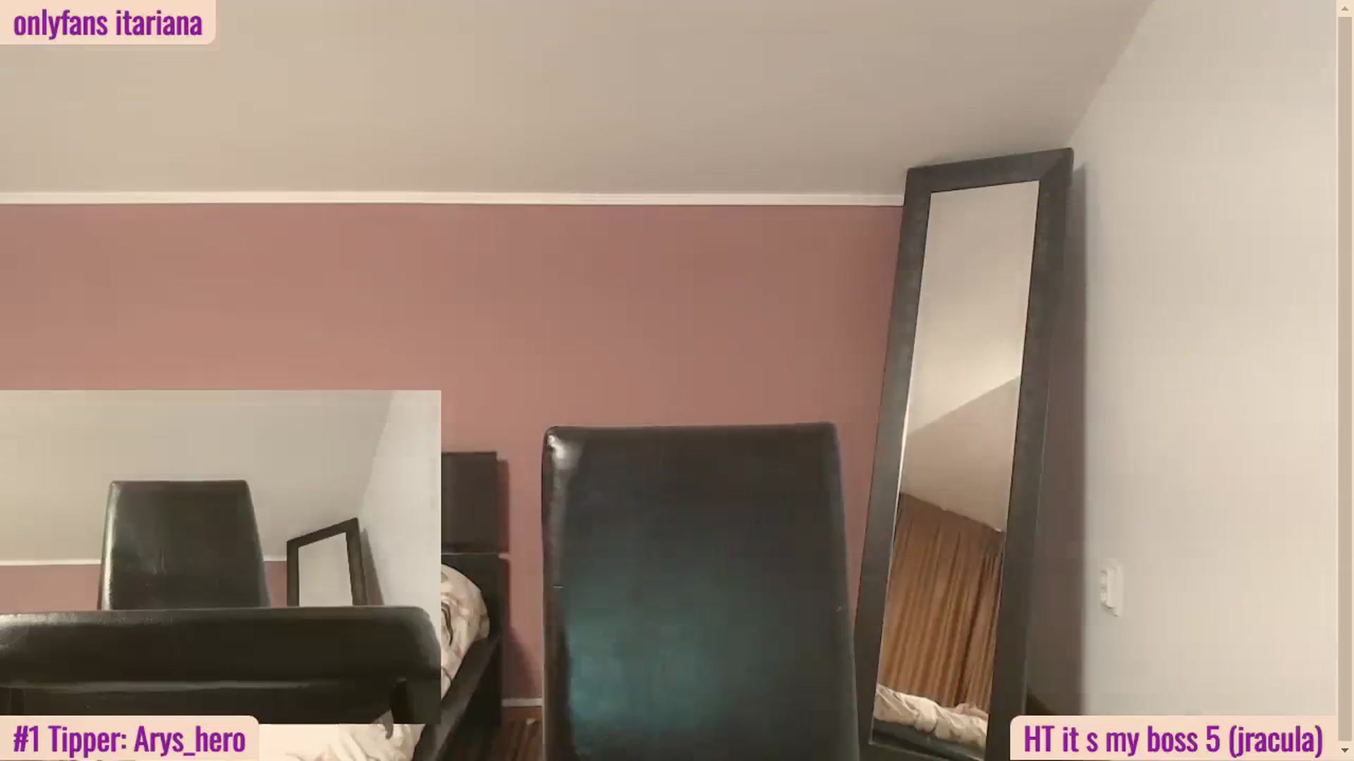 Gallery image thumbnail from IT_Ariana's myfreecams stream on, 04/10/2024, 19:28 image 3 of 20