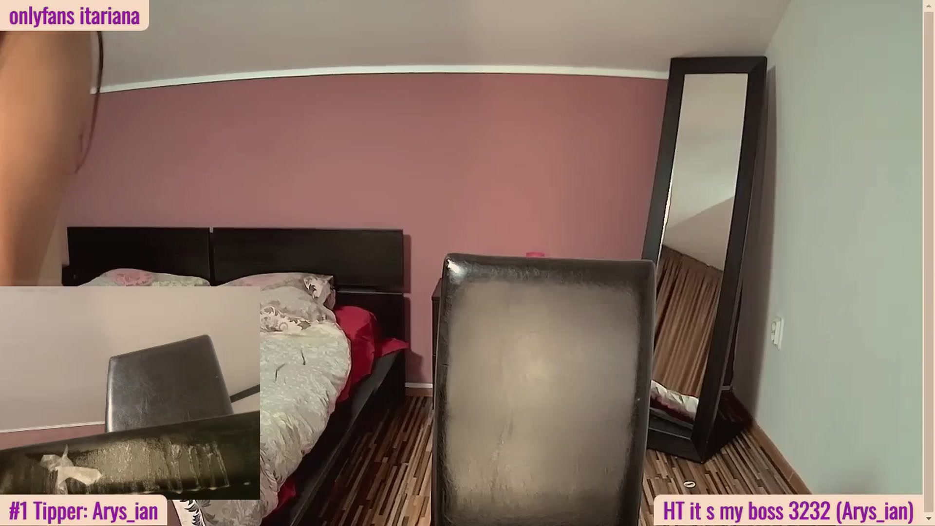 Gallery image thumbnail from IT_Ariana's myfreecams stream on, 04/19/2024, 19:51 image 14 of 20