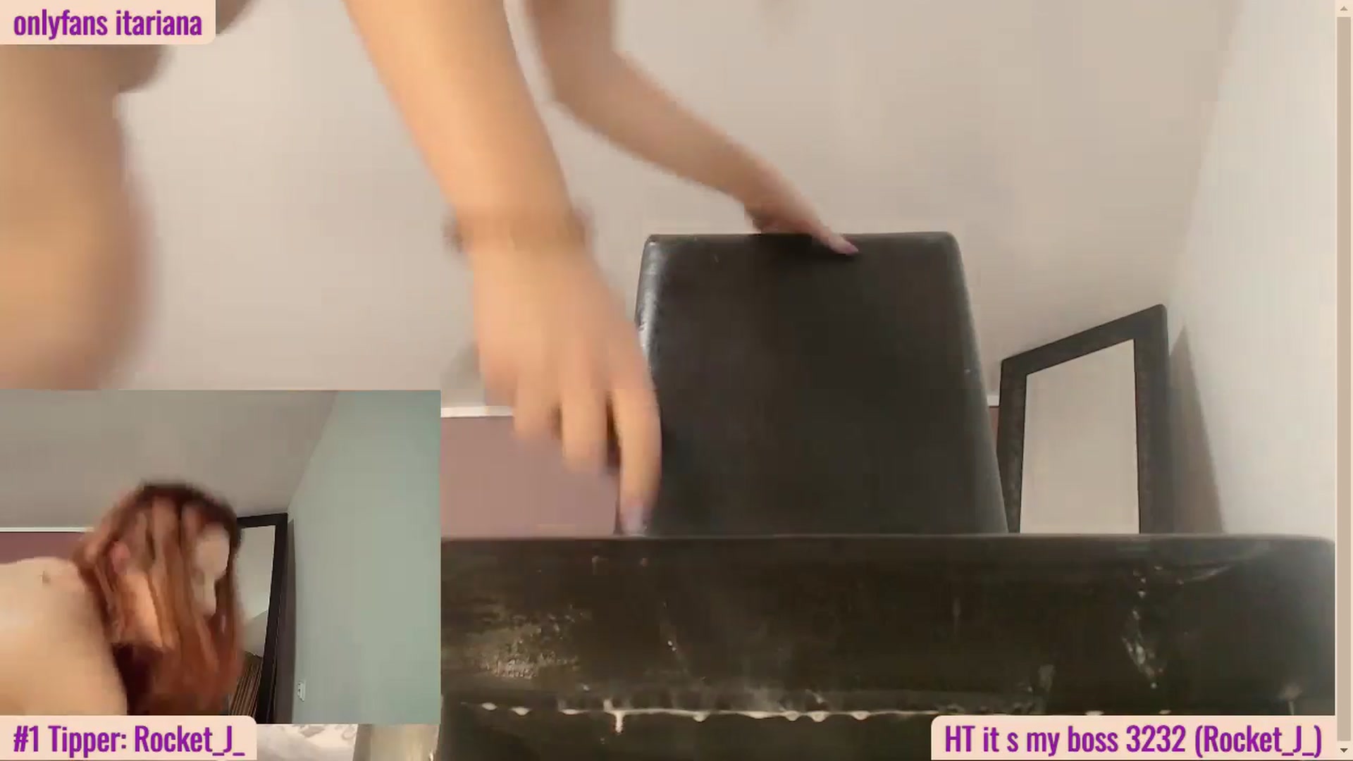 Gallery image thumbnail from IT_Ariana's myfreecams stream on, 04/22/2024, 20:26 image 14 of 20