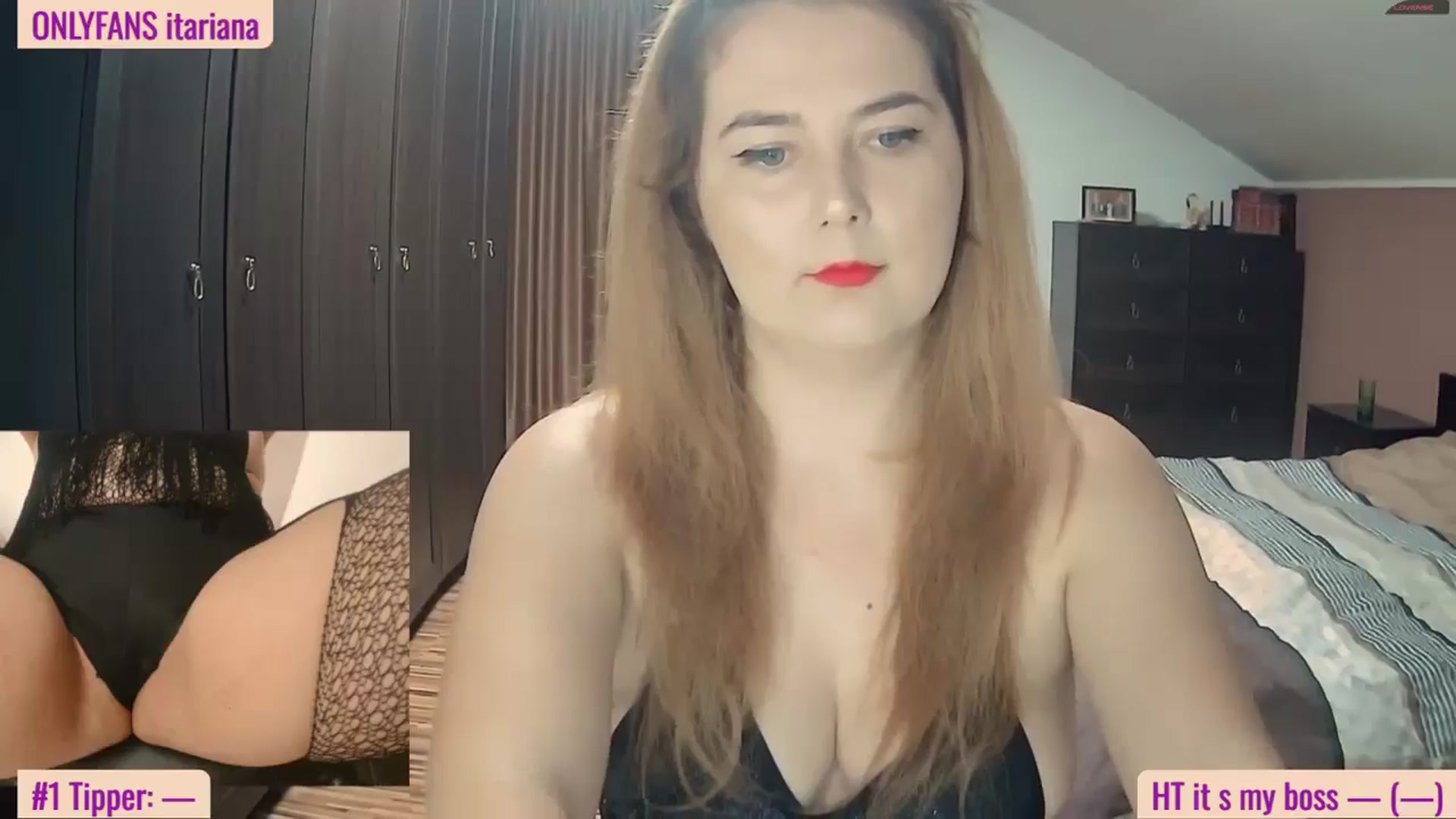 Gallery image thumbnail from IT_Ariana's myfreecams stream on, 06/17/2024, 19:40 image 3 of 20