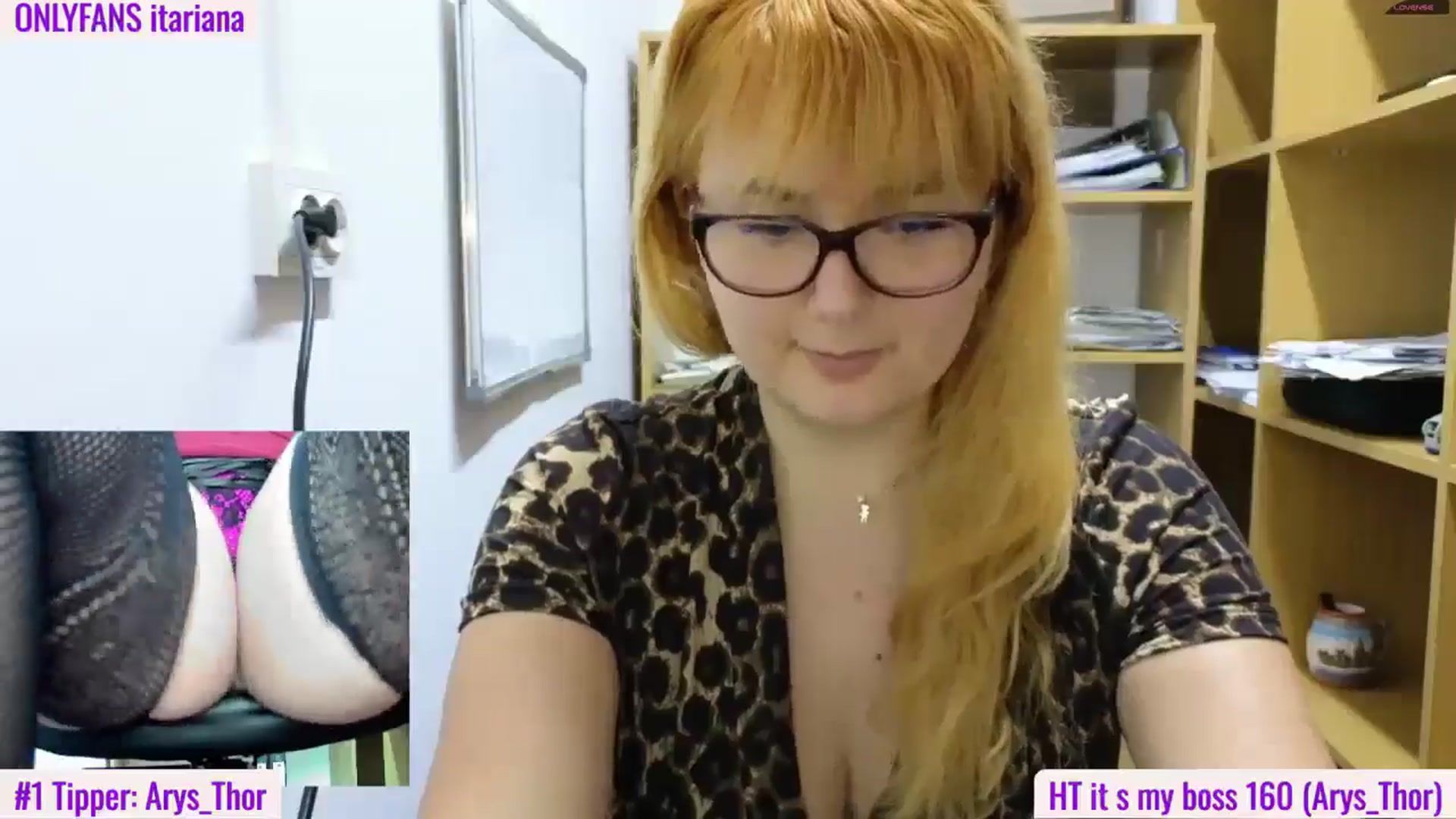 Gallery image thumbnail from IT_Ariana's myfreecams stream on, 07/12/2024, 18:53 image 2 of 20