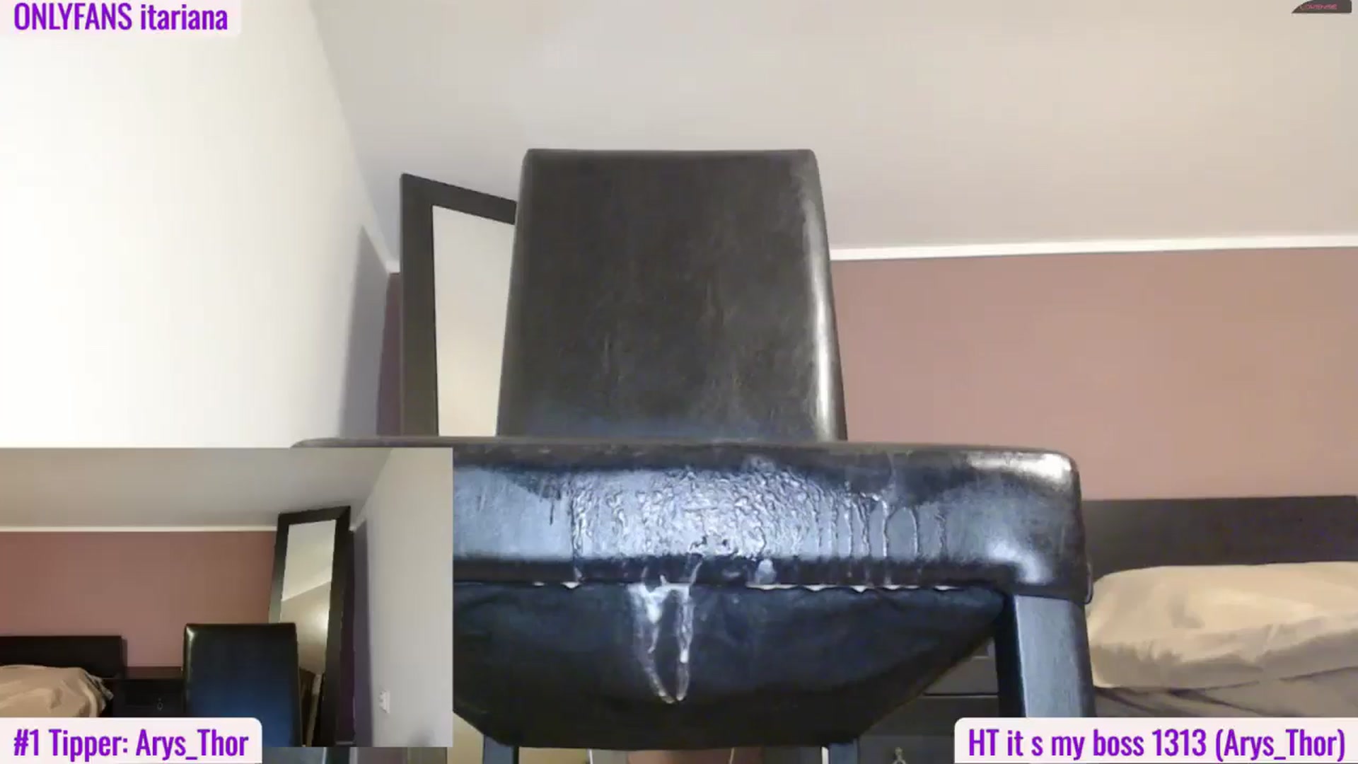Gallery image thumbnail from IT_Ariana's myfreecams stream on, 07/25/2024, 19:44 image 13 of 20
