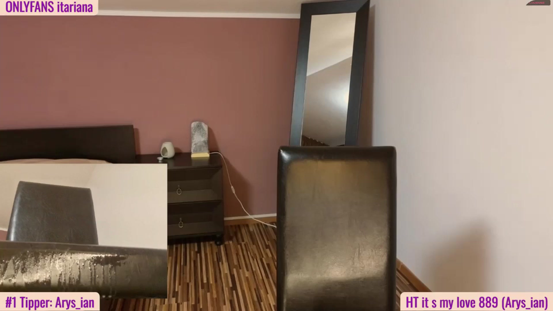 Gallery image thumbnail from IT_Ariana's myfreecams stream on, 08/30/2024, 20:38 image 10 of 20