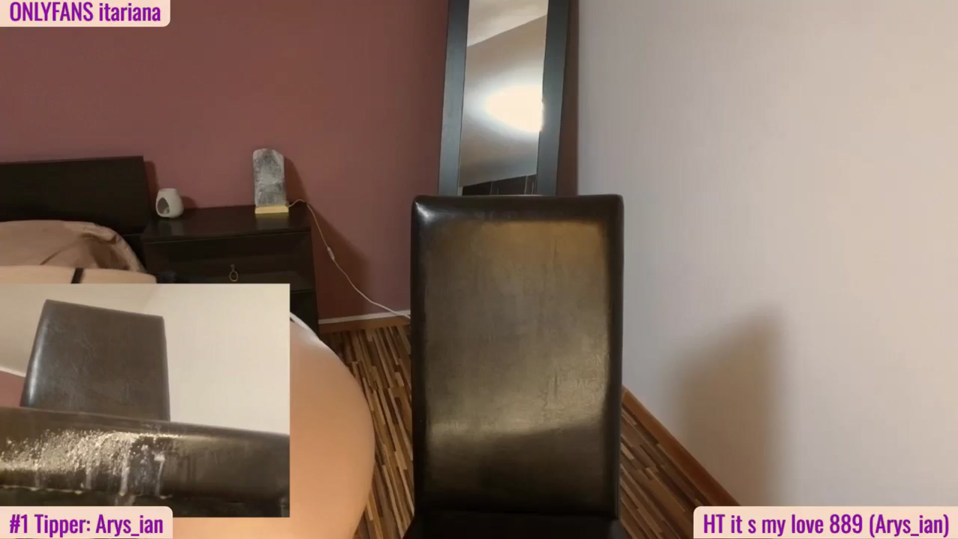 Gallery image thumbnail from IT_Ariana's myfreecams stream on, 09/03/2024, 23:10 image 18 of 20