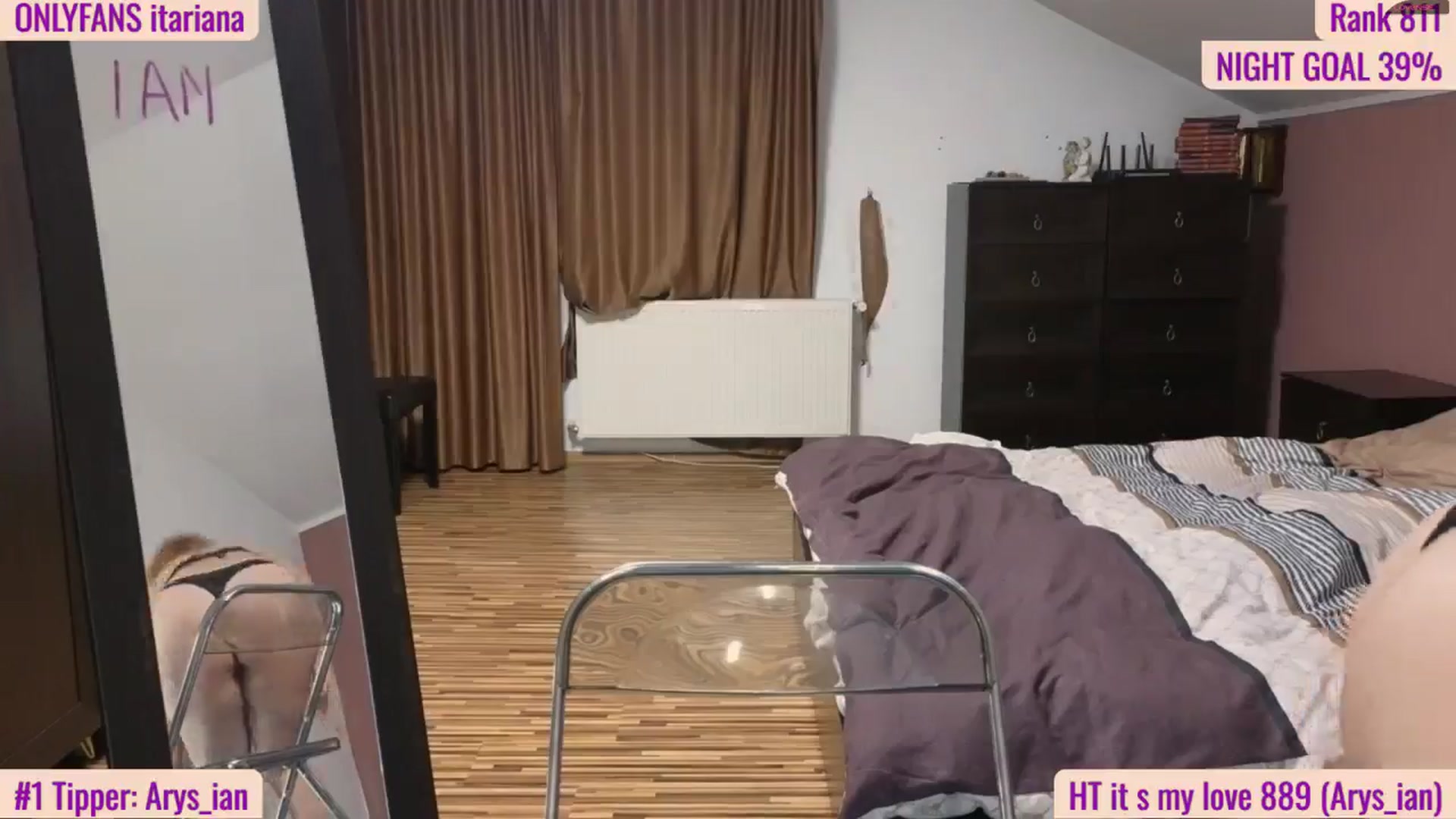Gallery image thumbnail from IT_Ariana's myfreecams stream on, 11/12/2024, 23:12 image 12 of 20