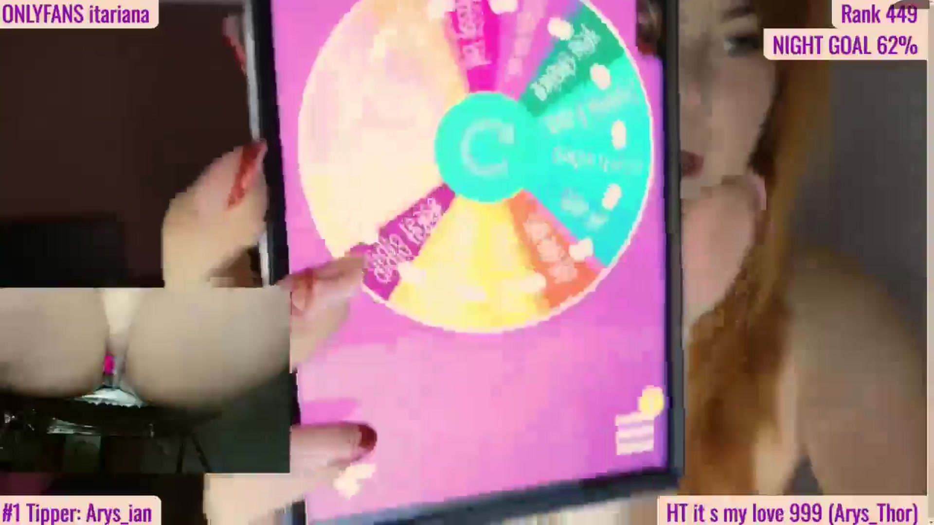 Gallery image thumbnail from IT_Ariana's myfreecams stream on, 12/28/2024, 22:57 image 15 of 20