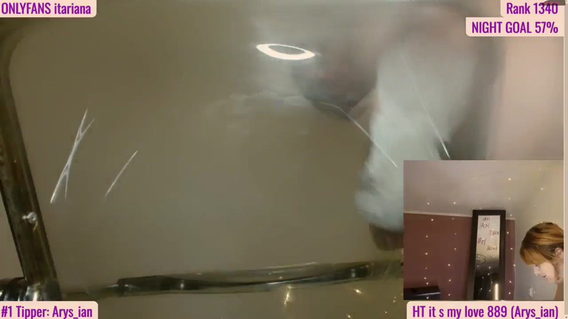 Gallery image thumbnail from IT_Ariana's myfreecams stream on, 01/15/2025, 23:15 image 17 of 20