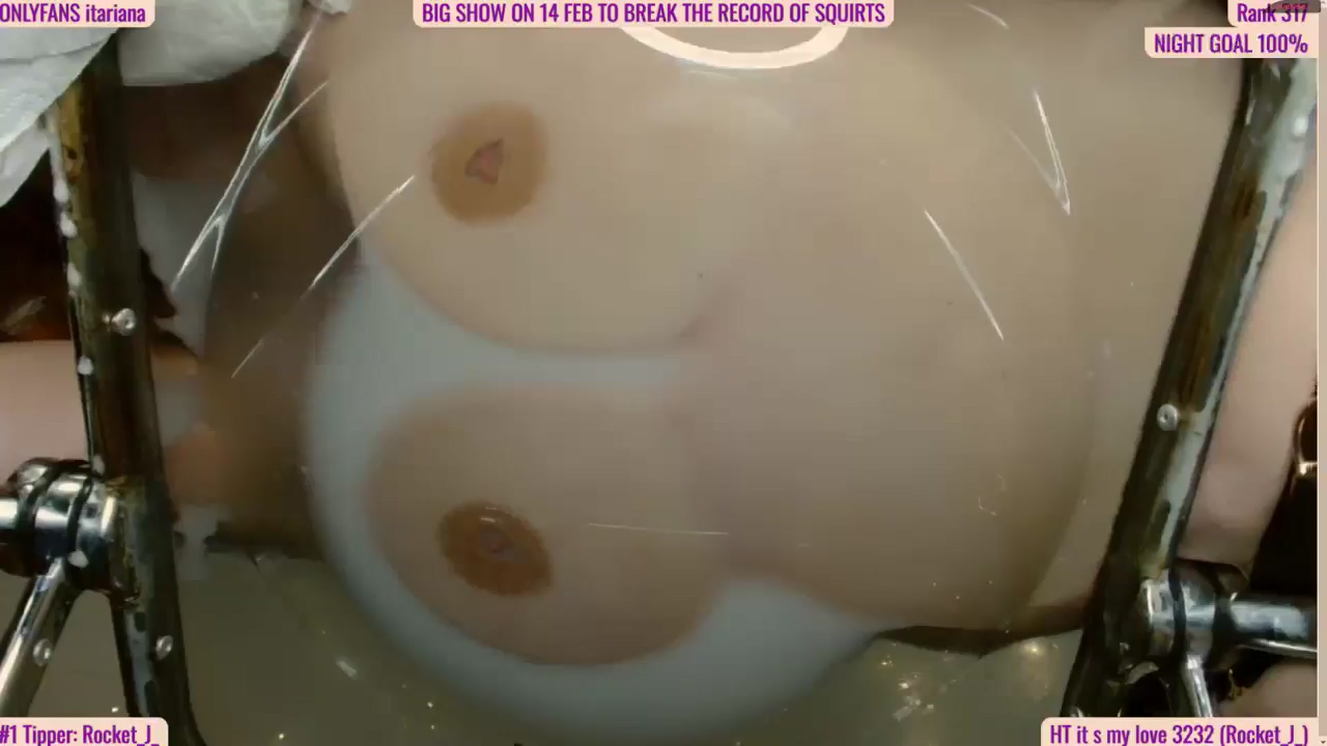 Gallery image thumbnail from IT_Ariana's myfreecams stream on, 01/31/2025, 22:32 image 17 of 20