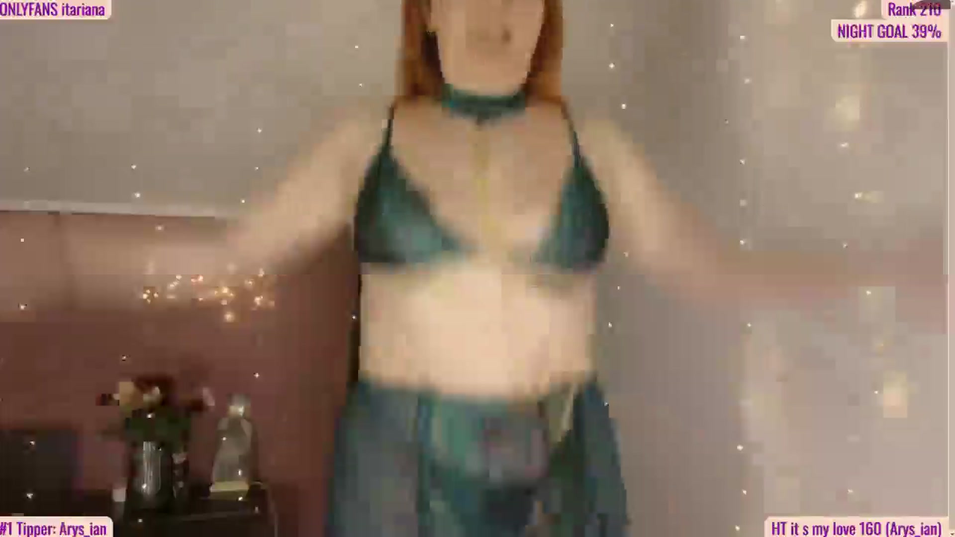Gallery image thumbnail from IT_Ariana's myfreecams stream on, 02/19/2025, 22:58 image 10 of 20