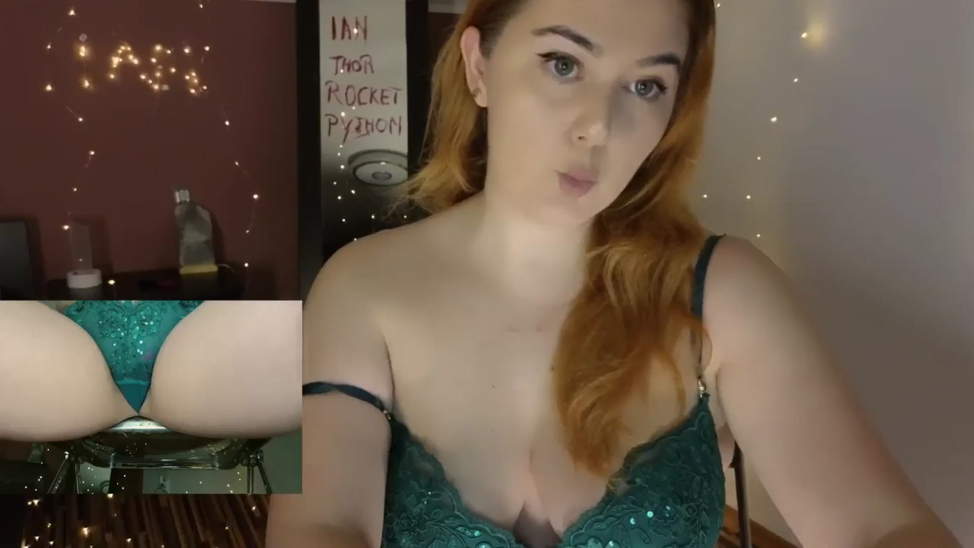 Gallery image thumbnail from IT_Ariana's myfreecams stream on, 03/14/2025, 21:05 image 16 of 20