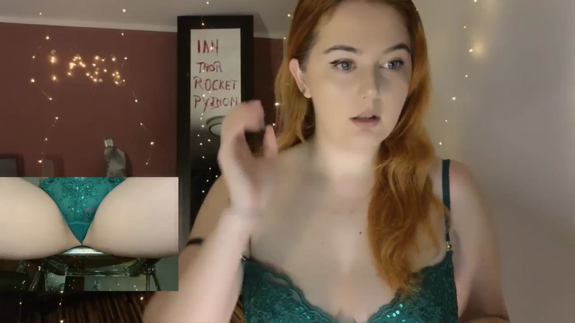 Gallery image thumbnail from IT_Ariana's myfreecams stream on, 03/14/2025, 21:05 image 15 of 20