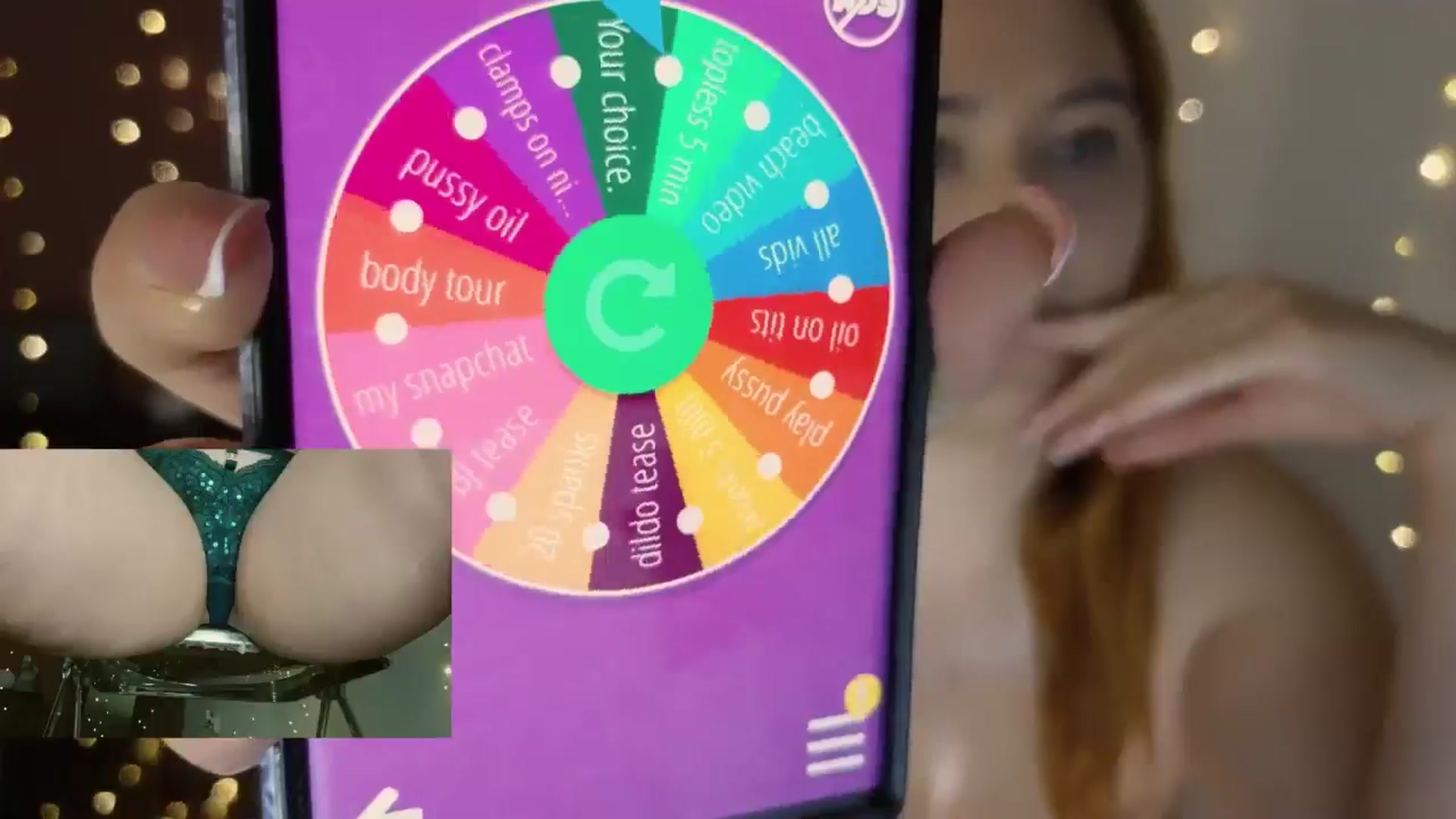 Gallery image thumbnail from IT_Ariana's myfreecams stream on, 03/21/2025, 23:39 image 10 of 20