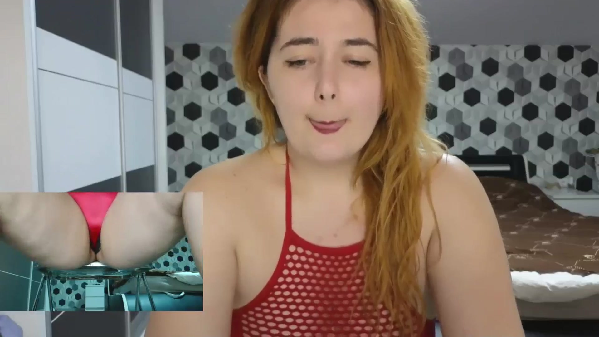 Gallery image thumbnail from IT_Ariana's myfreecams stream on, 04/24/2025, 19:32 image 6 of 20