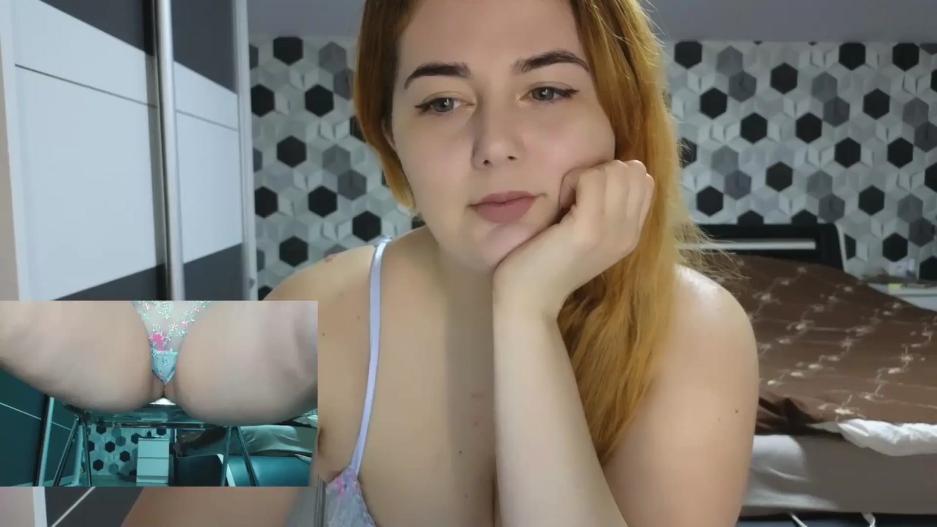 Gallery image thumbnail from IT_Ariana's myfreecams stream on, 04/28/2025, 19:55 image 3 of 20