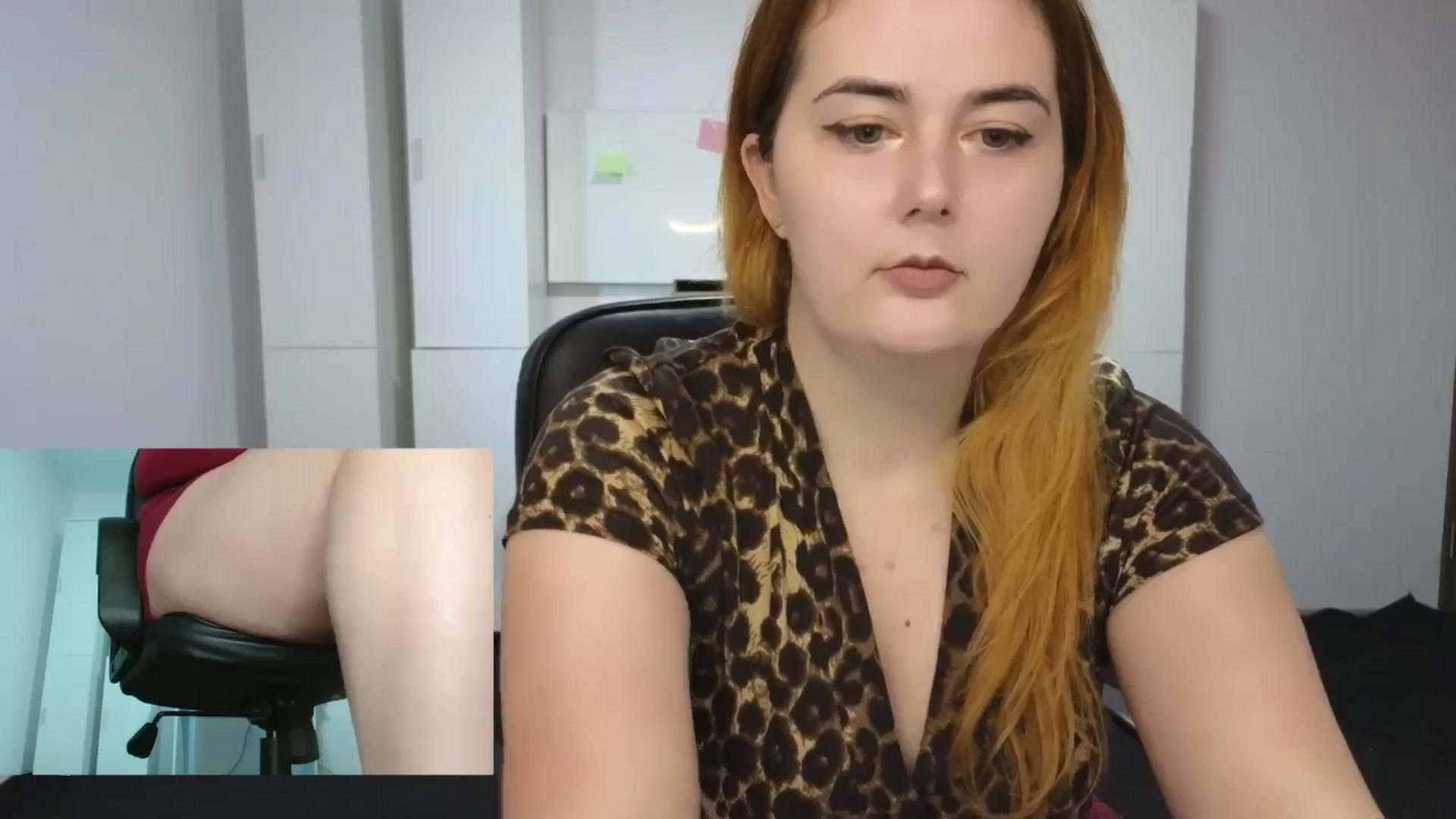 Gallery image thumbnail from IT_Ariana's myfreecams stream on, 04/29/2025, 16:59 image 10 of 20