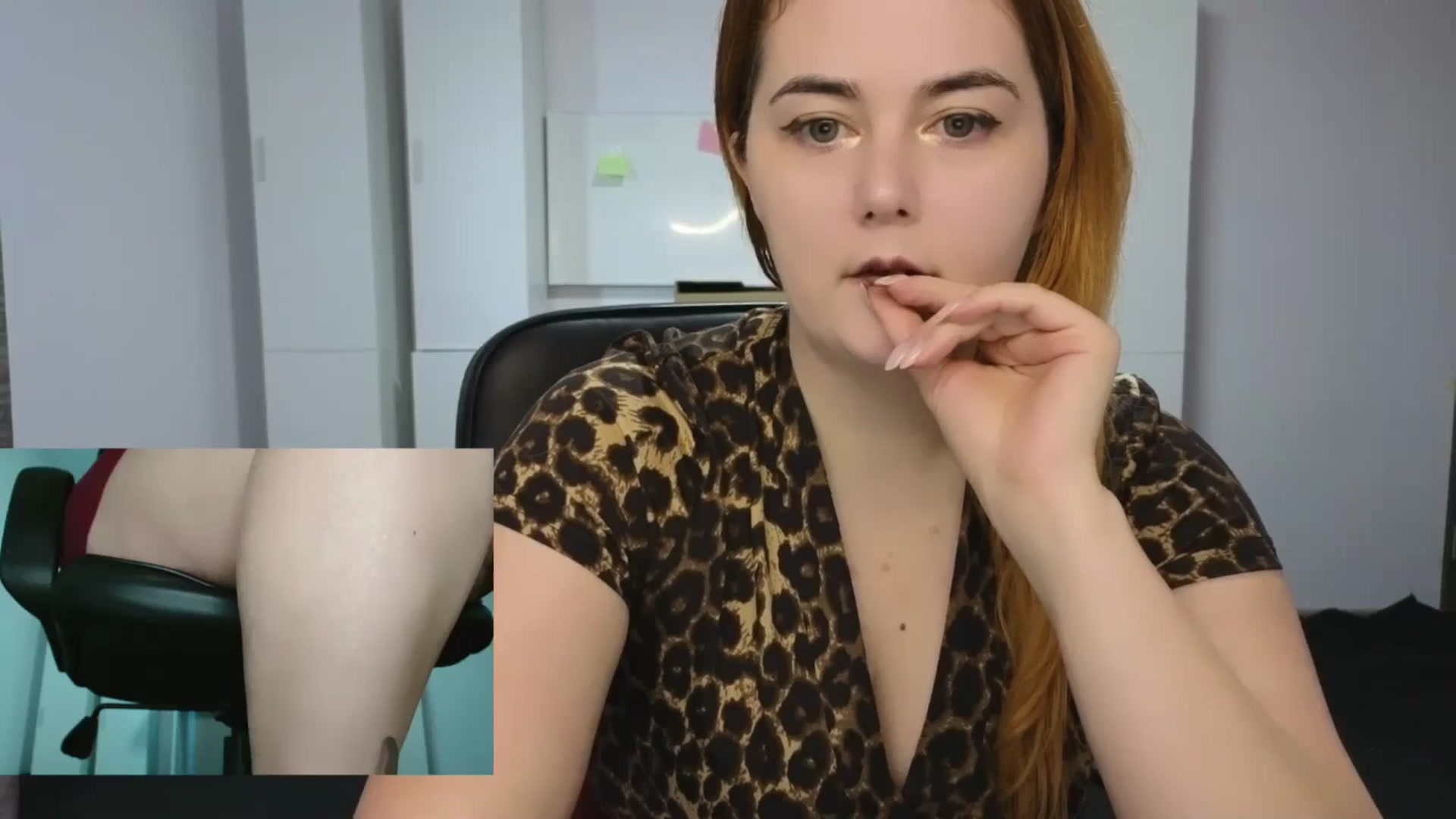 Gallery image thumbnail from IT_Ariana's myfreecams stream on, 04/29/2025, 16:59 image 13 of 20