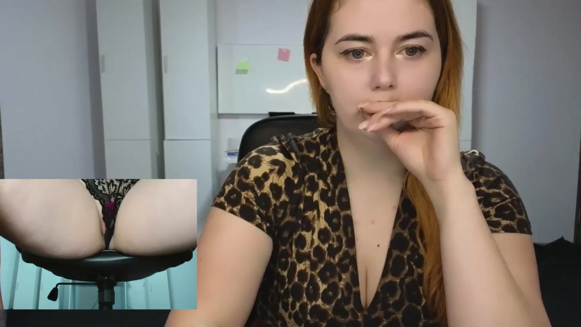 Gallery image thumbnail from IT_Ariana's myfreecams stream on, 04/29/2025, 17:56 image 1 of 20