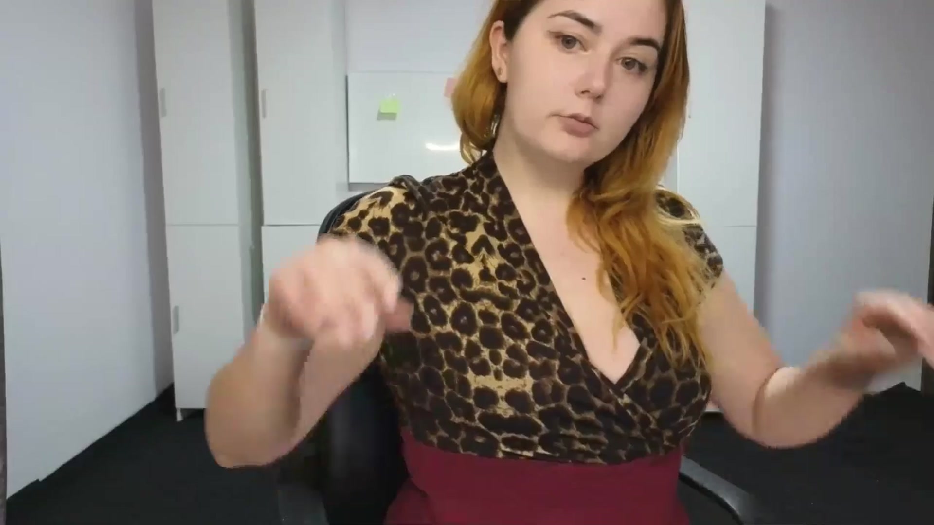 Gallery image thumbnail from IT_Ariana's myfreecams stream on, 04/29/2025, 18:49 image 16 of 20