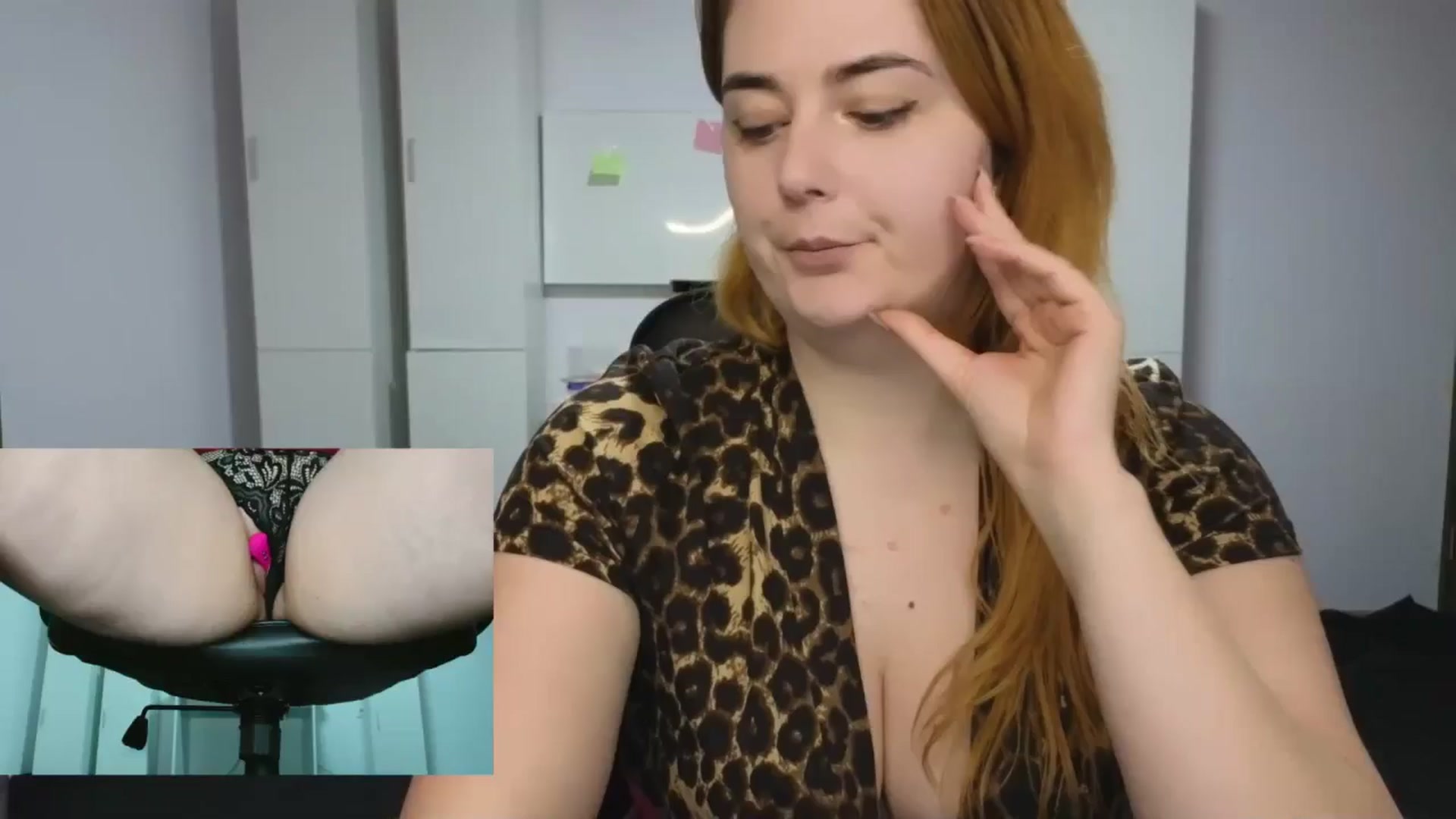 Gallery image thumbnail from IT_Ariana's myfreecams stream on, 04/29/2025, 18:49 image 12 of 20