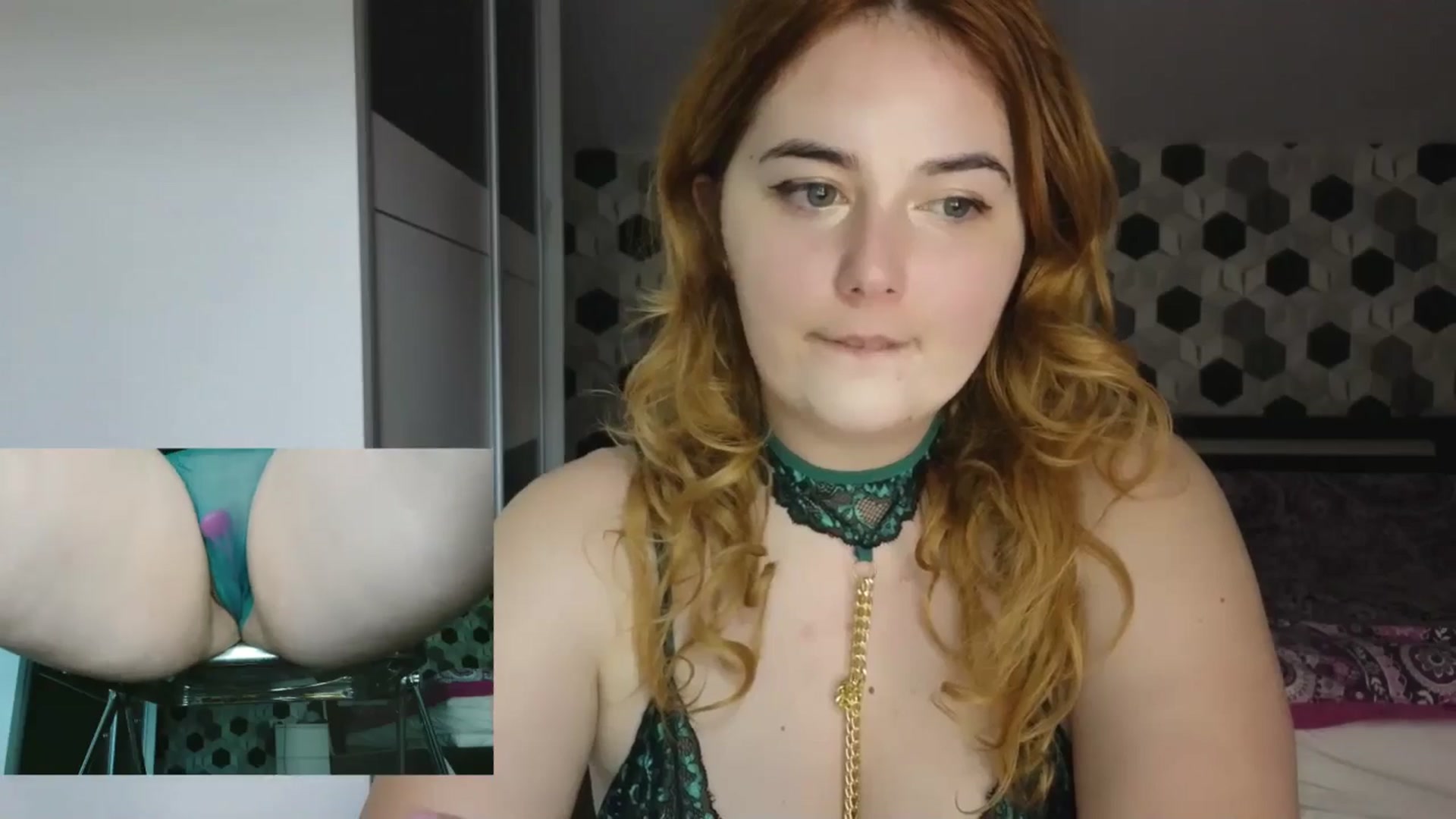 Gallery image thumbnail from IT_Ariana's myfreecams stream on, 05/12/2025, 20:39 image 14 of 20