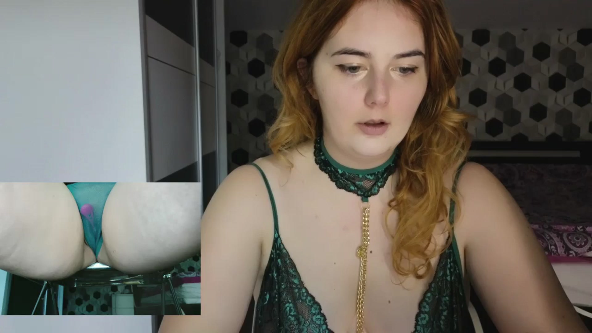 Gallery image thumbnail from IT_Ariana's myfreecams stream on, 05/12/2025, 20:39 image 18 of 20