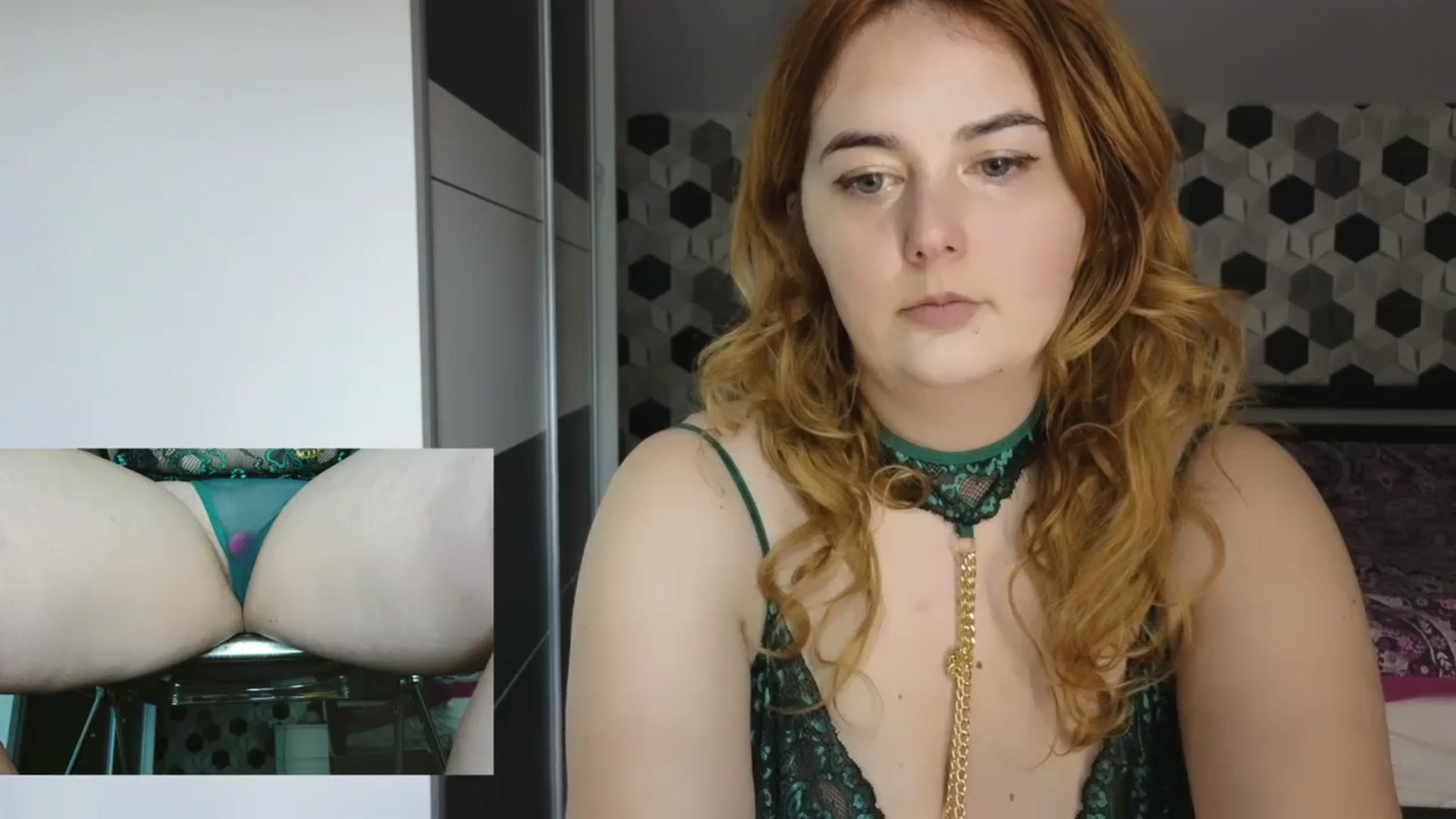 Gallery image thumbnail from IT_Ariana's myfreecams stream on, 05/12/2025, 23:34 image 2 of 20