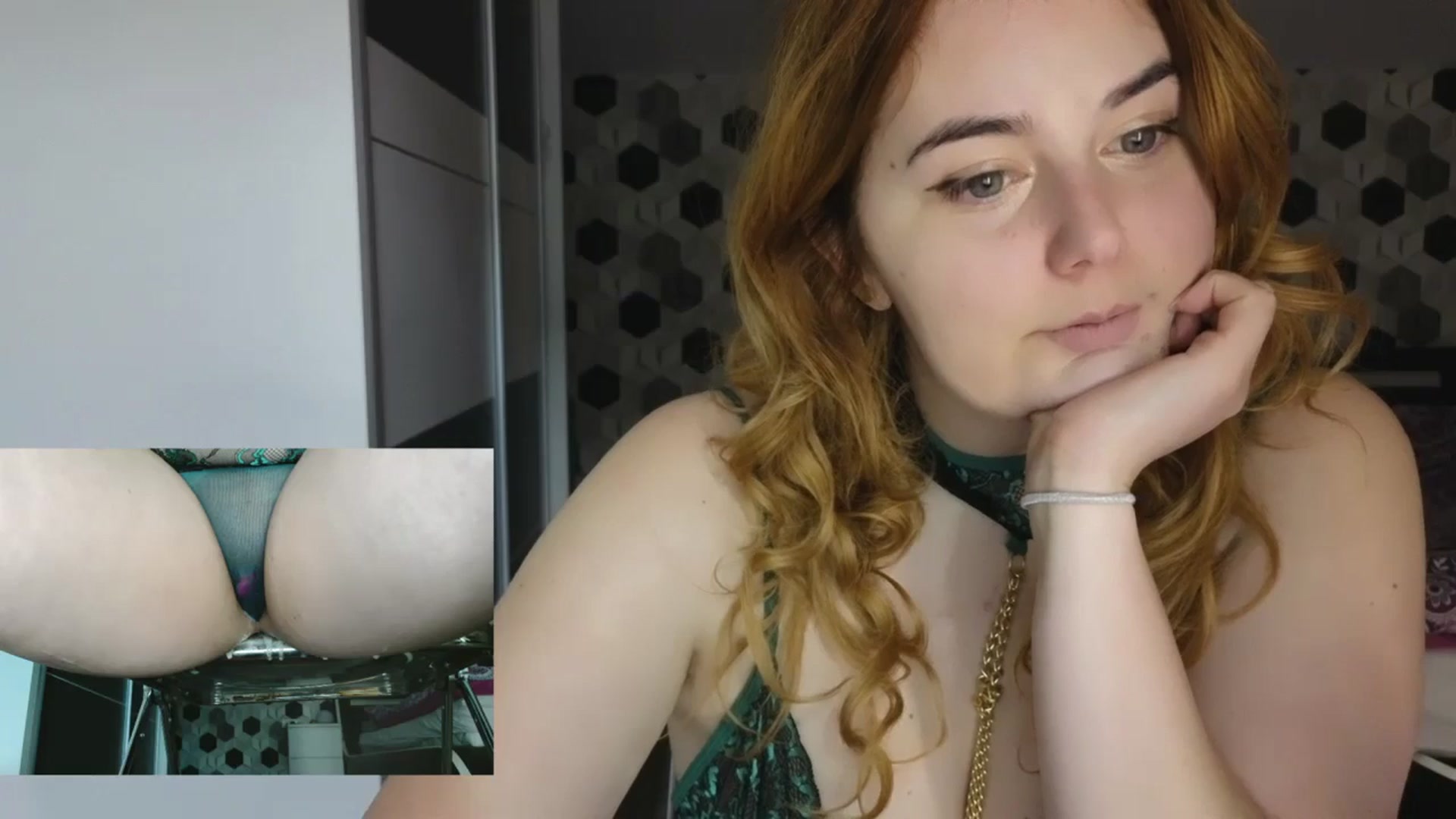 Gallery image thumbnail from IT_Ariana's myfreecams stream on, 05/12/2025, 23:34 image 11 of 20
