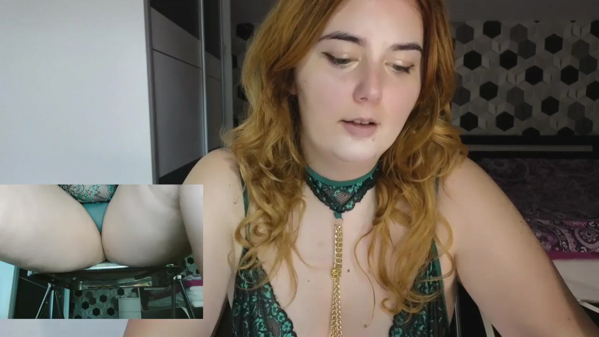 Gallery image thumbnail from IT_Ariana's myfreecams stream on, 05/12/2025, 23:34 image 5 of 20