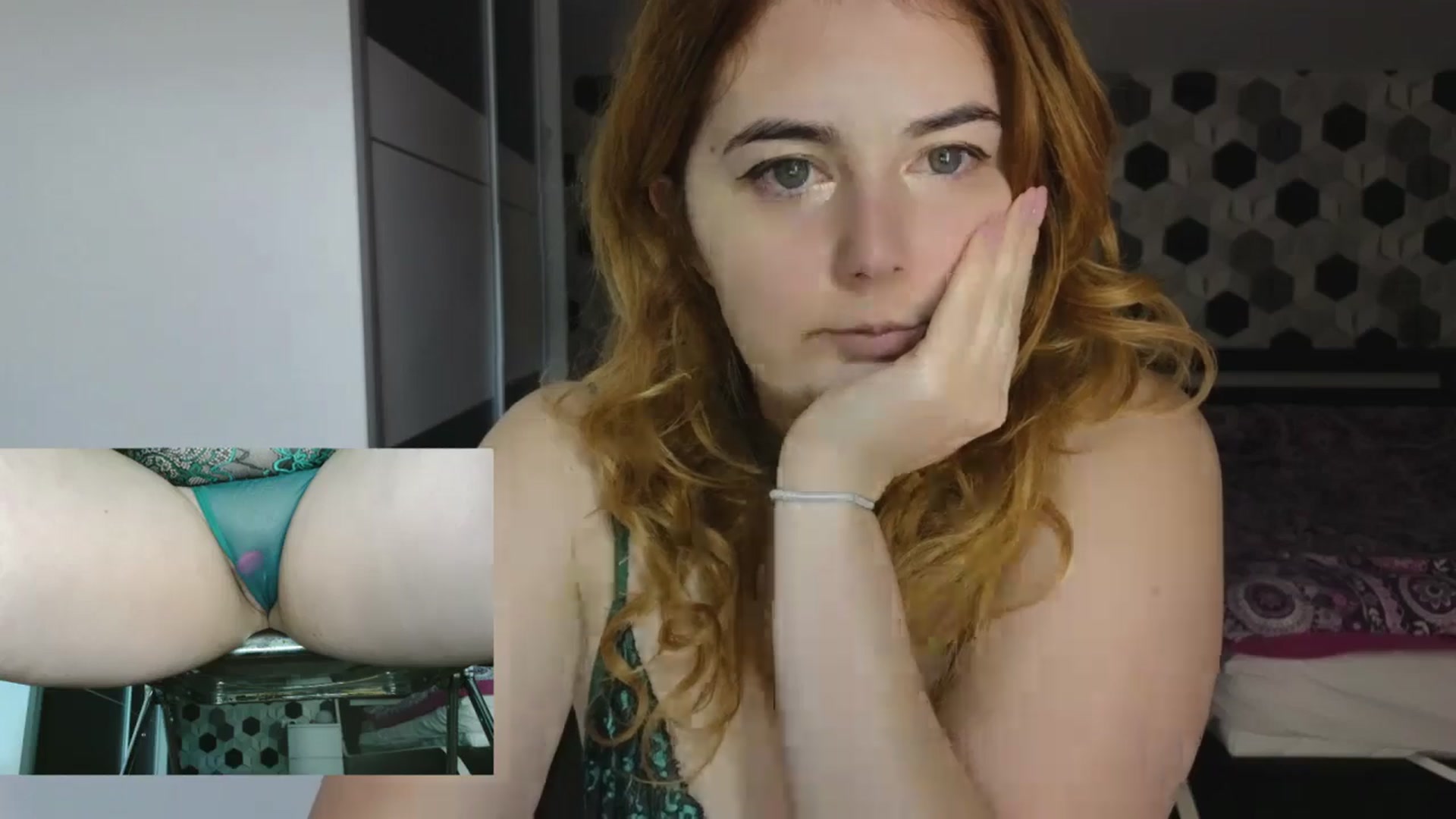 Gallery image thumbnail from IT_Ariana's myfreecams stream on, 05/12/2025, 23:34 image 6 of 20
