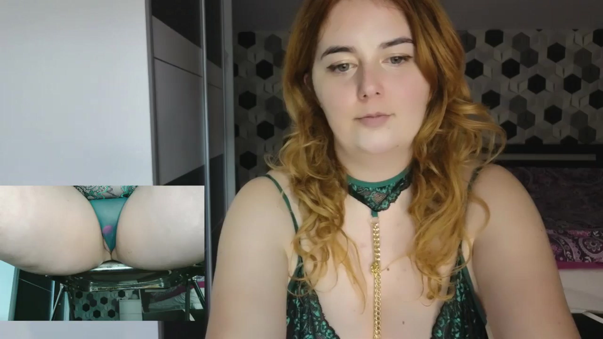 Gallery image thumbnail from IT_Ariana's myfreecams stream on, 05/12/2025, 23:34 image 7 of 20